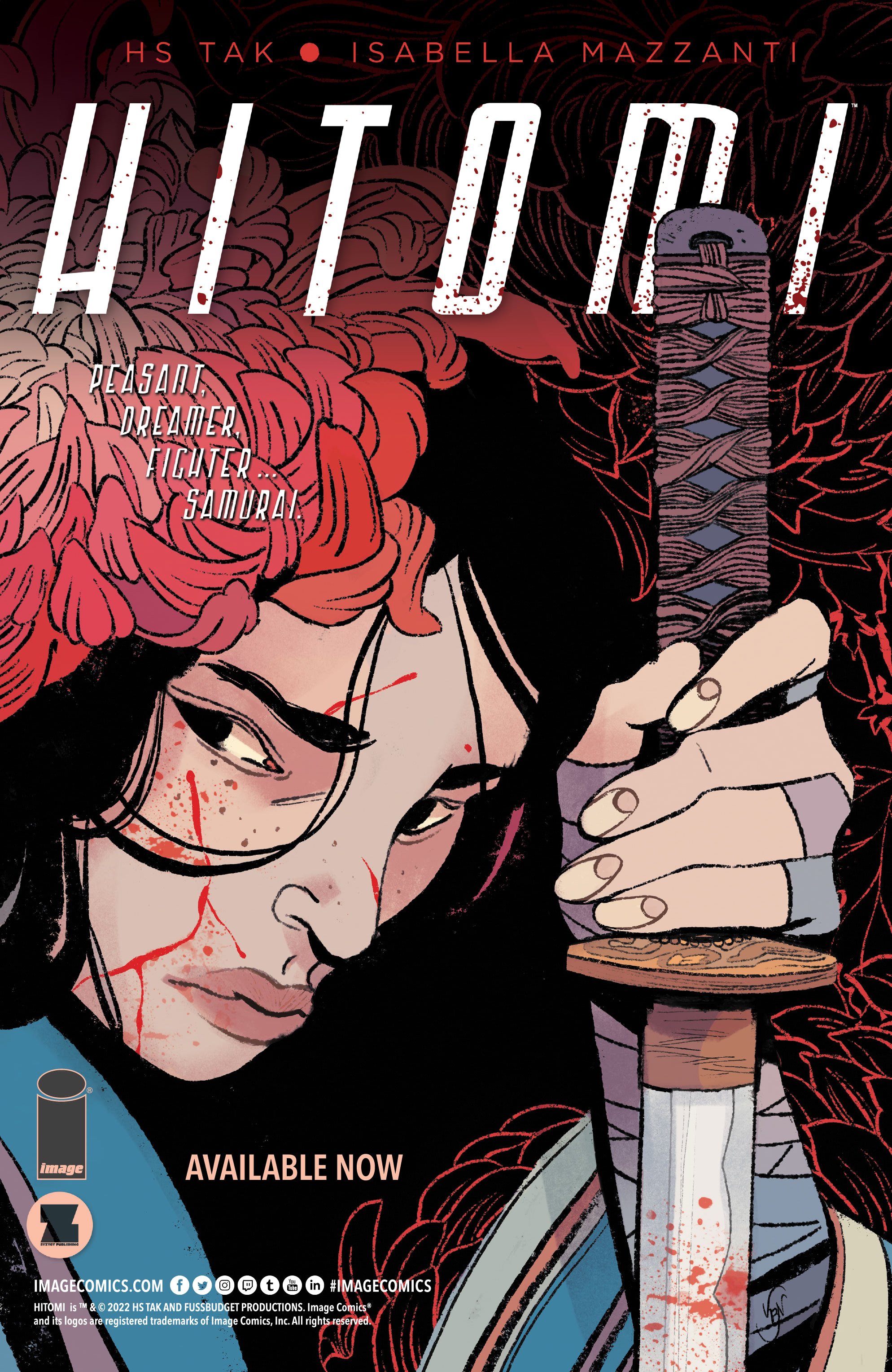 Read online 3Keys comic -  Issue #4 - 24
