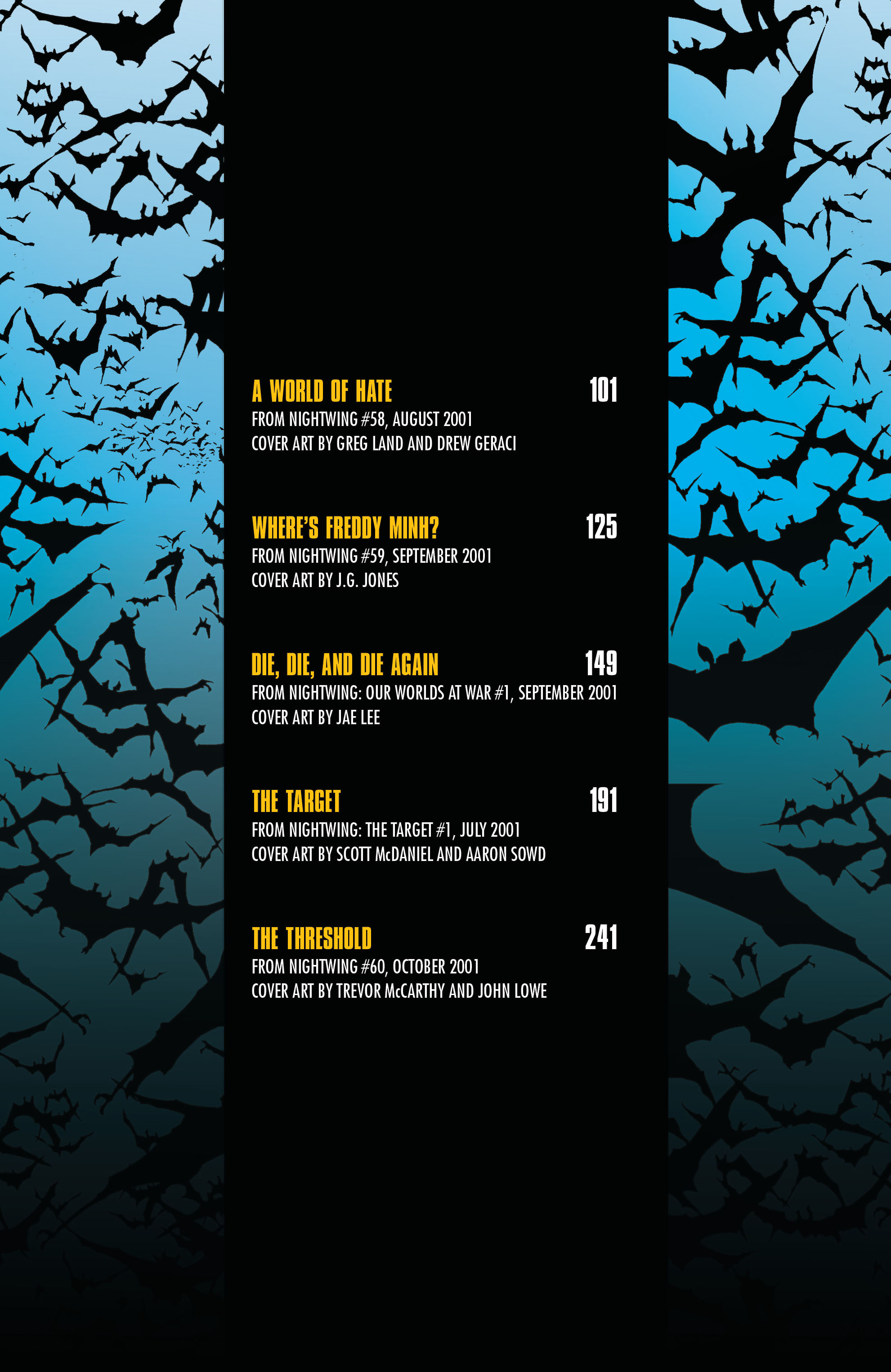 Read online Nightwing (1996) comic -  Issue # _2014 Edition TPB 7 (Part 1) - 5