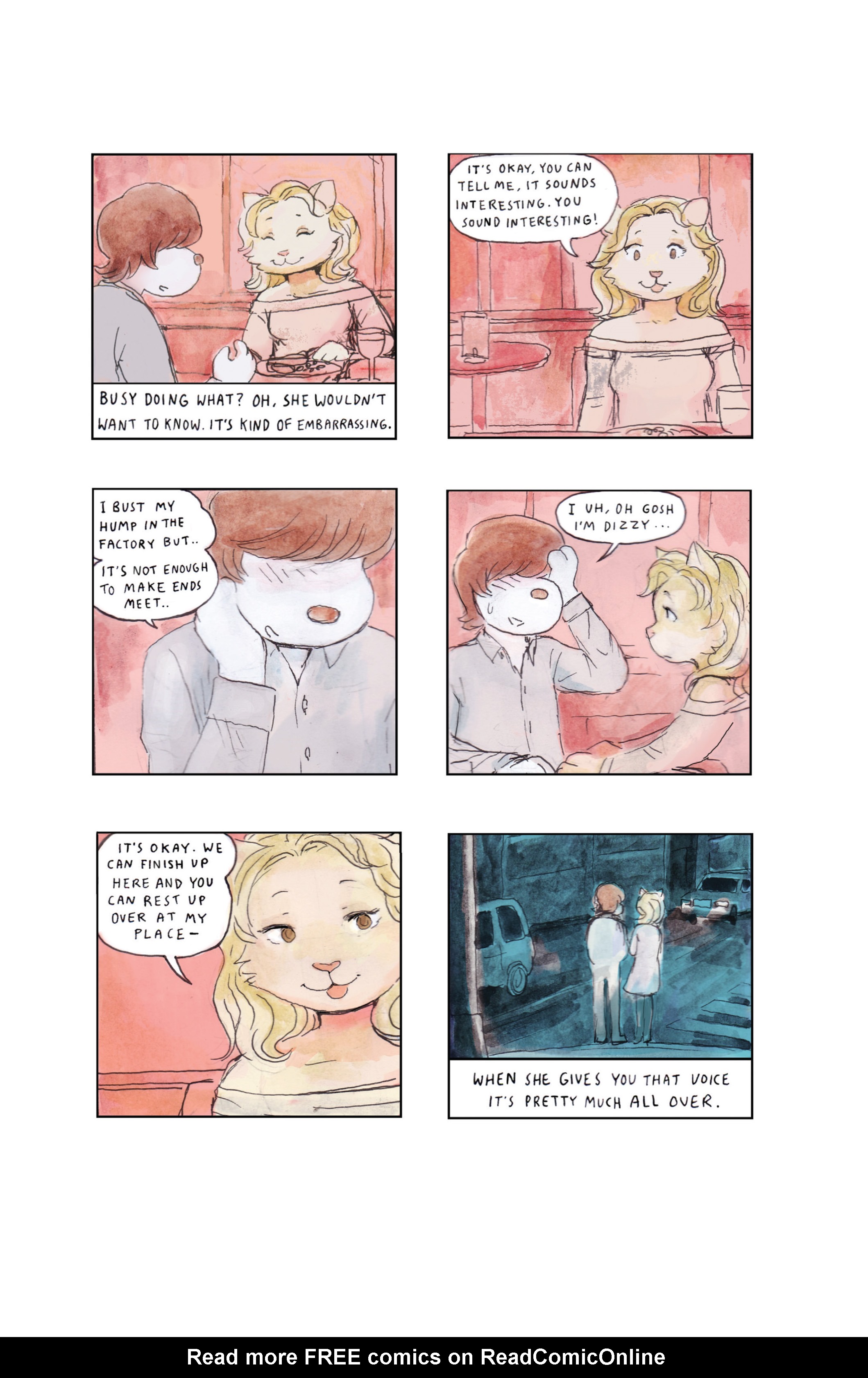 Read online Island (2015) comic -  Issue #12 - 62