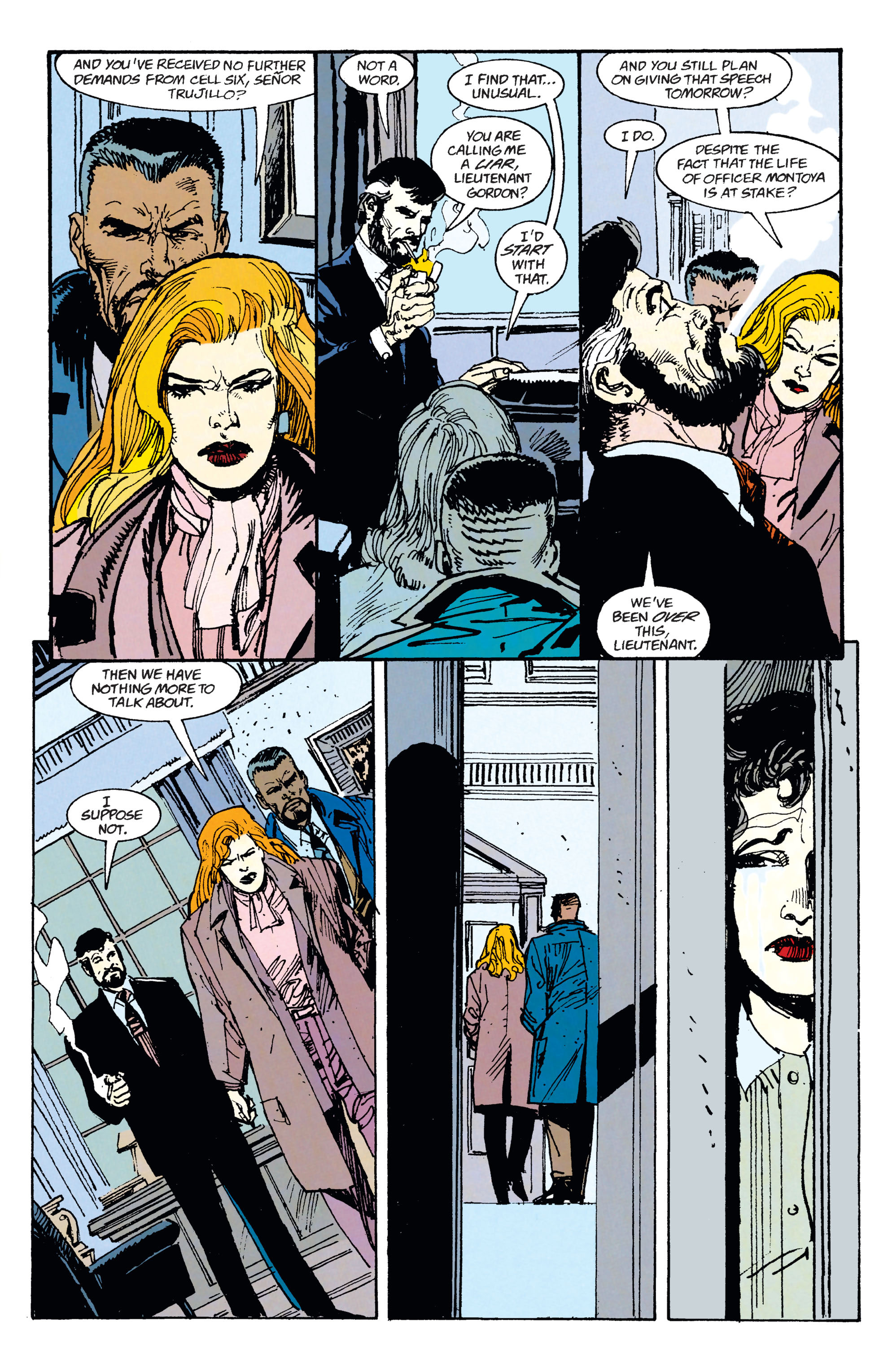 Read online Batman: Gordon of Gotham comic -  Issue # _TPB (Part 2) - 80