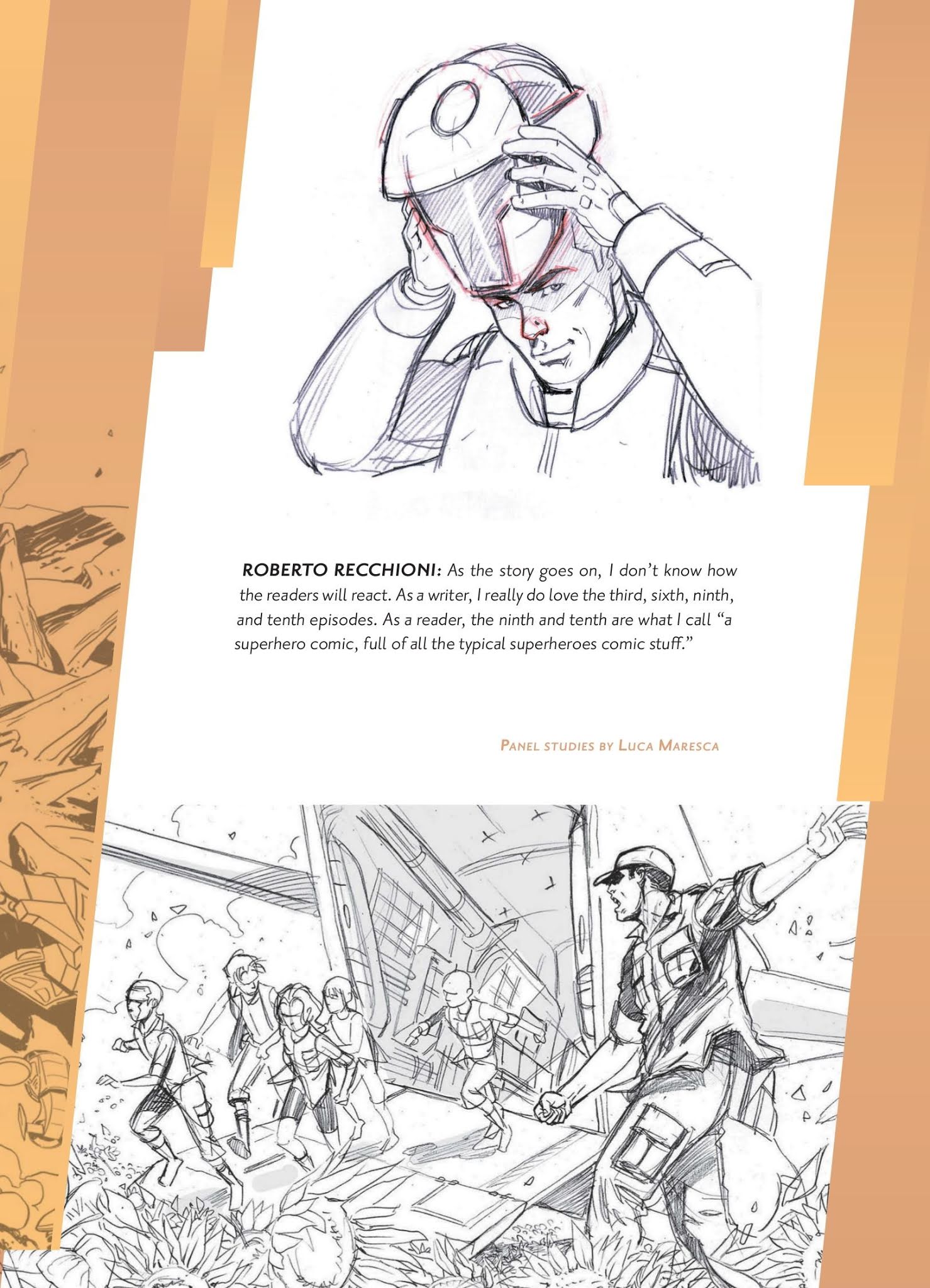 Read online Orphans comic -  Issue # TPB 2 (Part 4) - 39