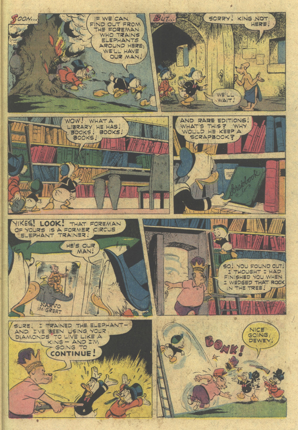 Read online Walt Disney's Donald Duck (1952) comic -  Issue #171 - 27