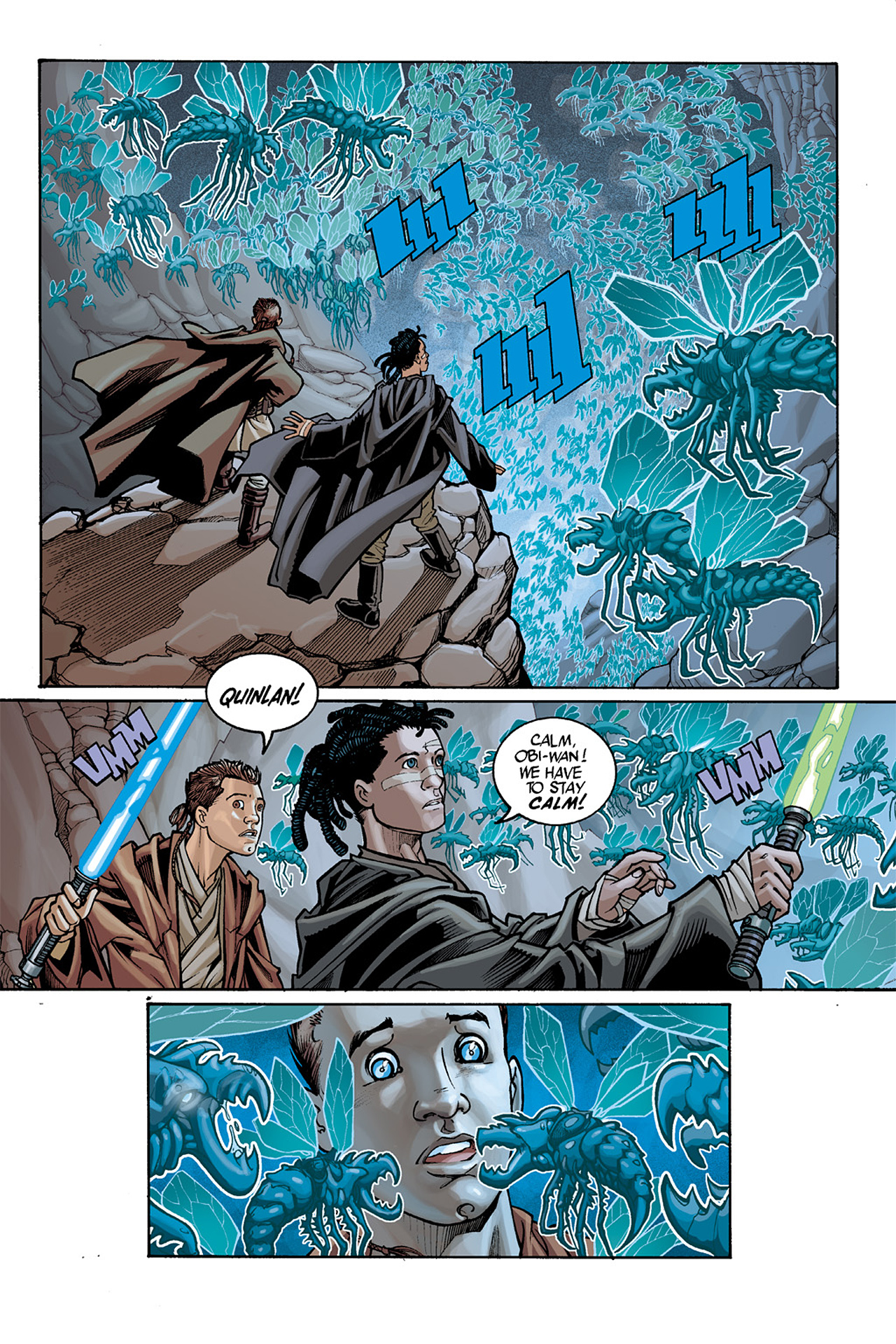 Read online Star Wars Omnibus comic -  Issue # Vol. 15.5 - 62