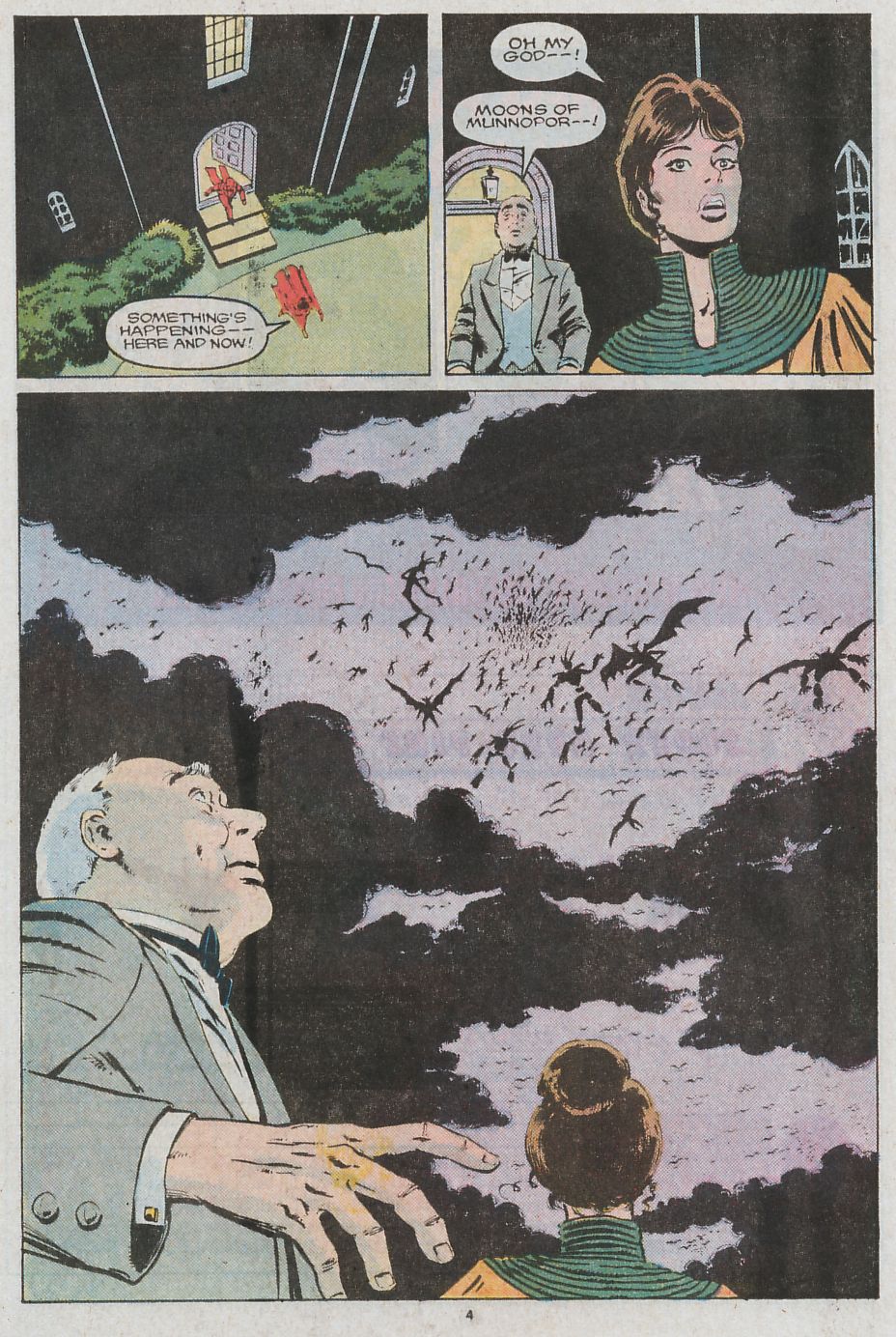 Read online Strange Tales (1987) comic -  Issue #12 - 16