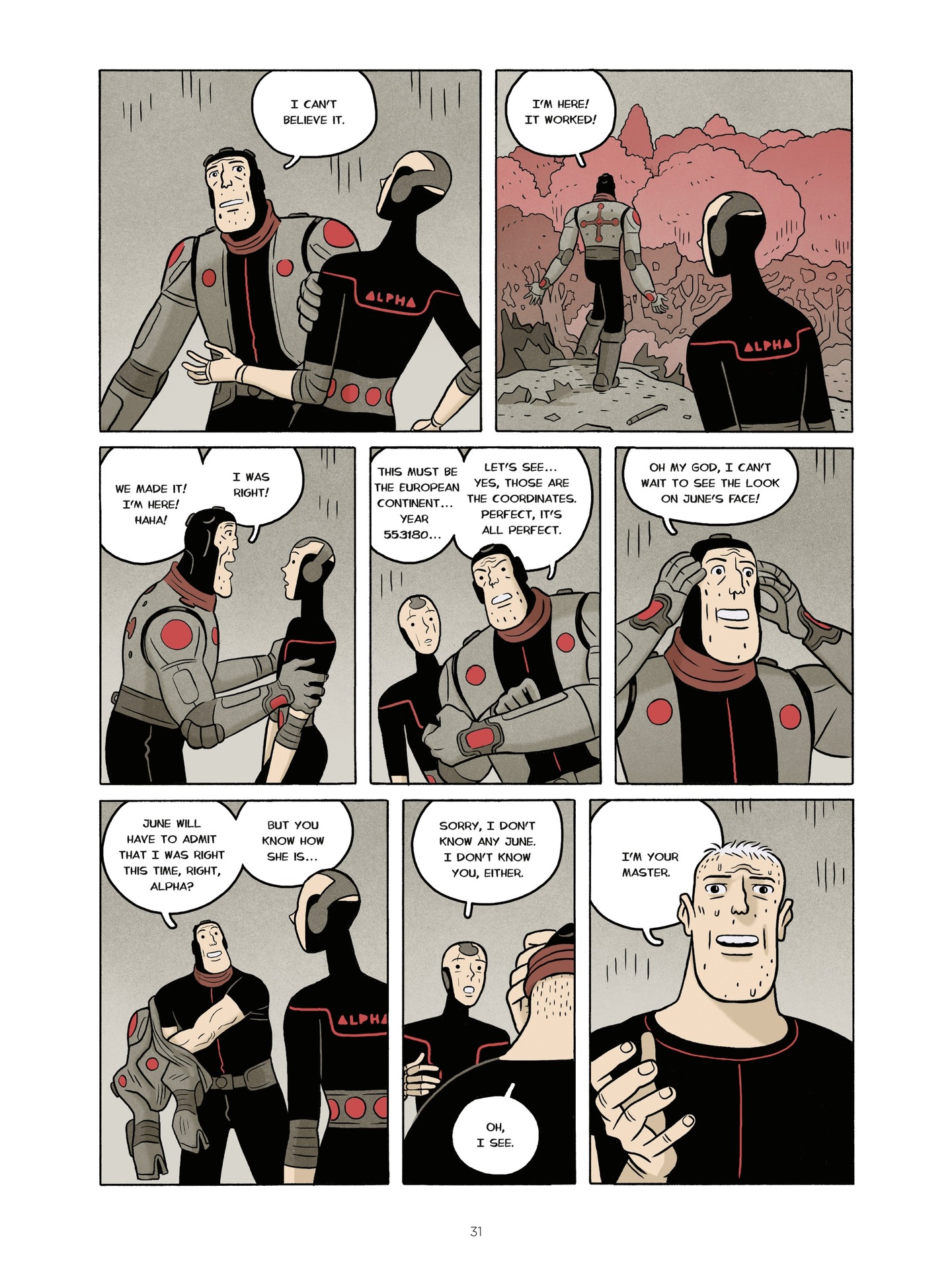 Read online Human comic -  Issue # TPB - 33