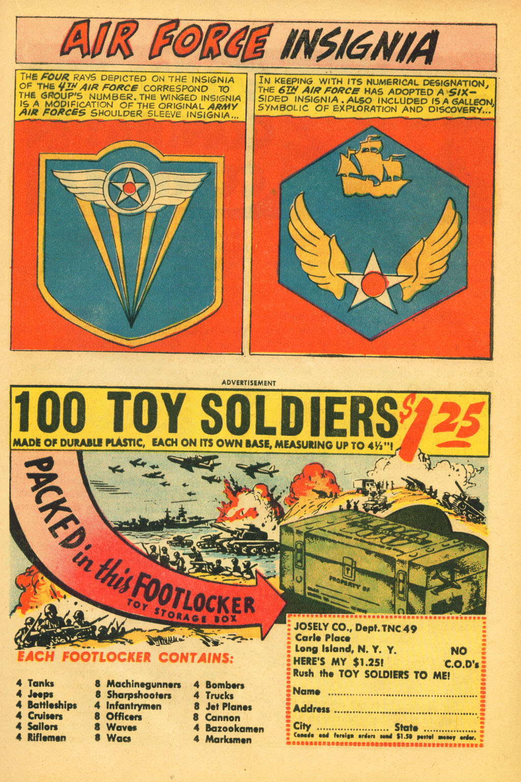 Read online Our Fighting Forces comic -  Issue #80 - 21