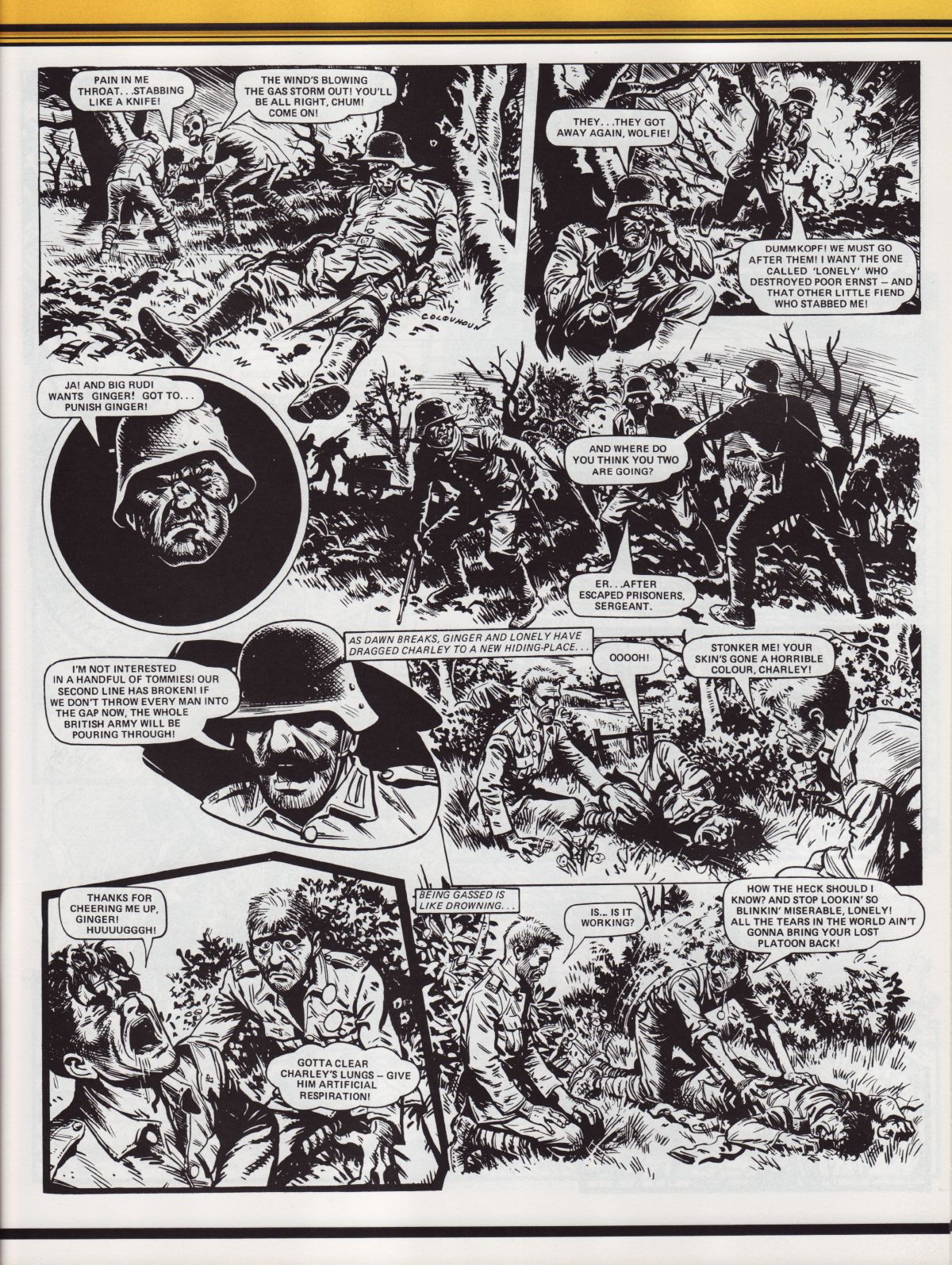 Read online Judge Dredd Megazine (Vol. 5) comic -  Issue #217 - 39