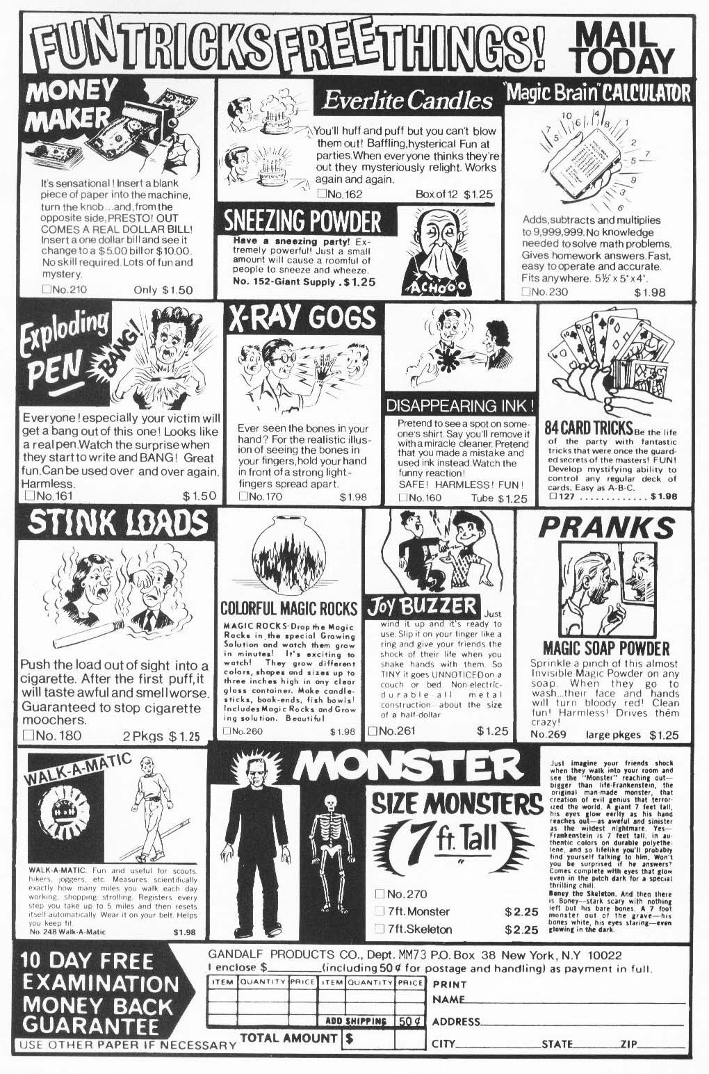 Read online The Rampaging Hulk comic -  Issue #3 - 66