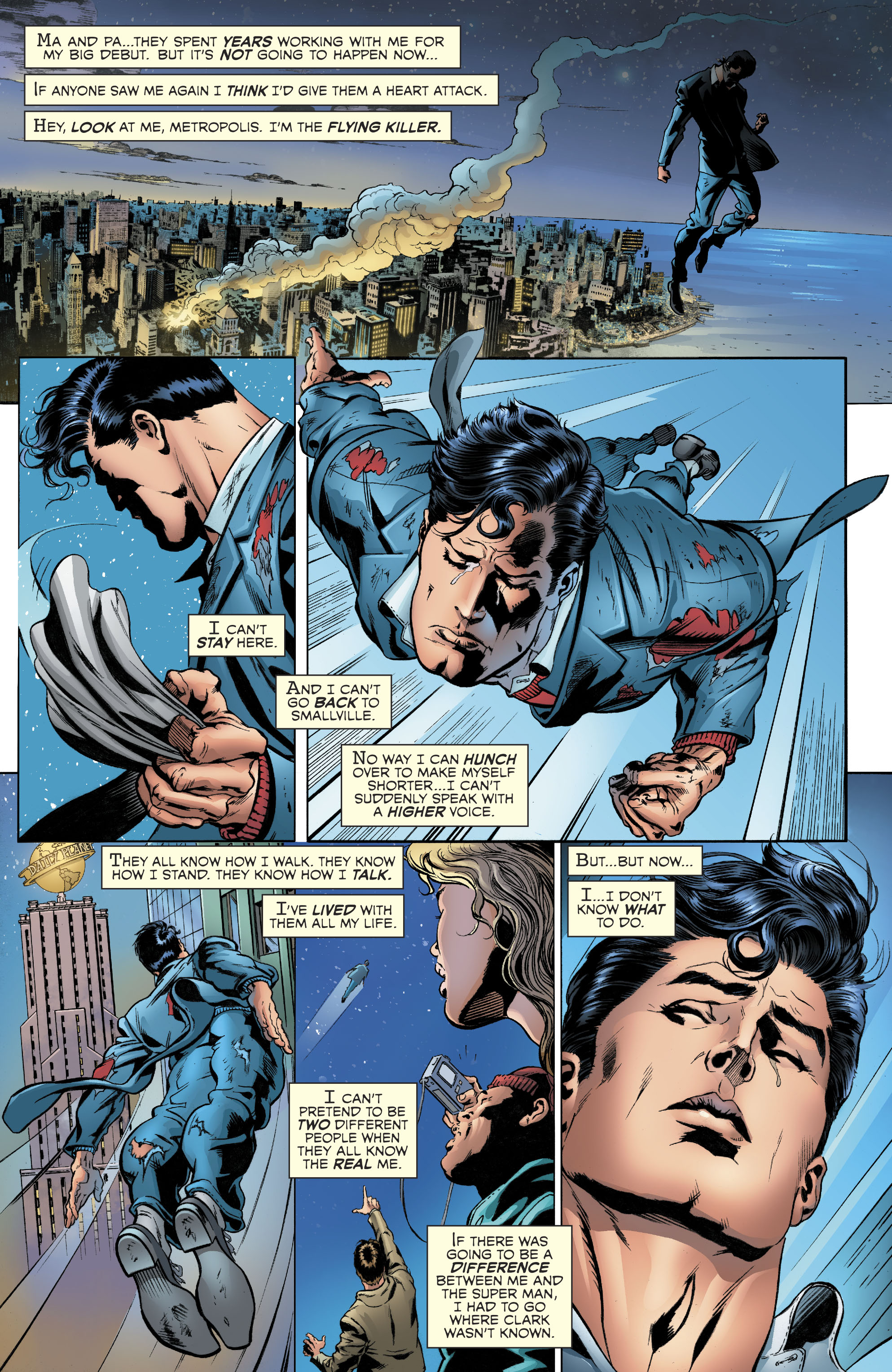 Read online Man and Superman 100-Page Super Spectacular comic -  Issue # Full - 45