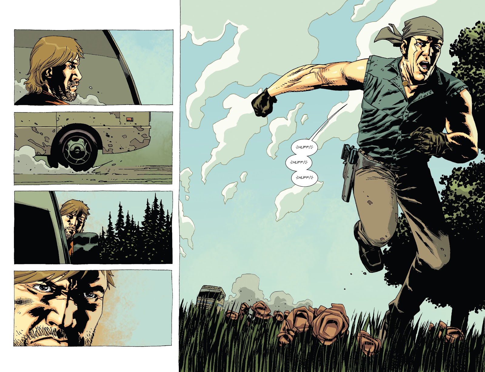 The Walking Dead Deluxe issue 36 - Page 6