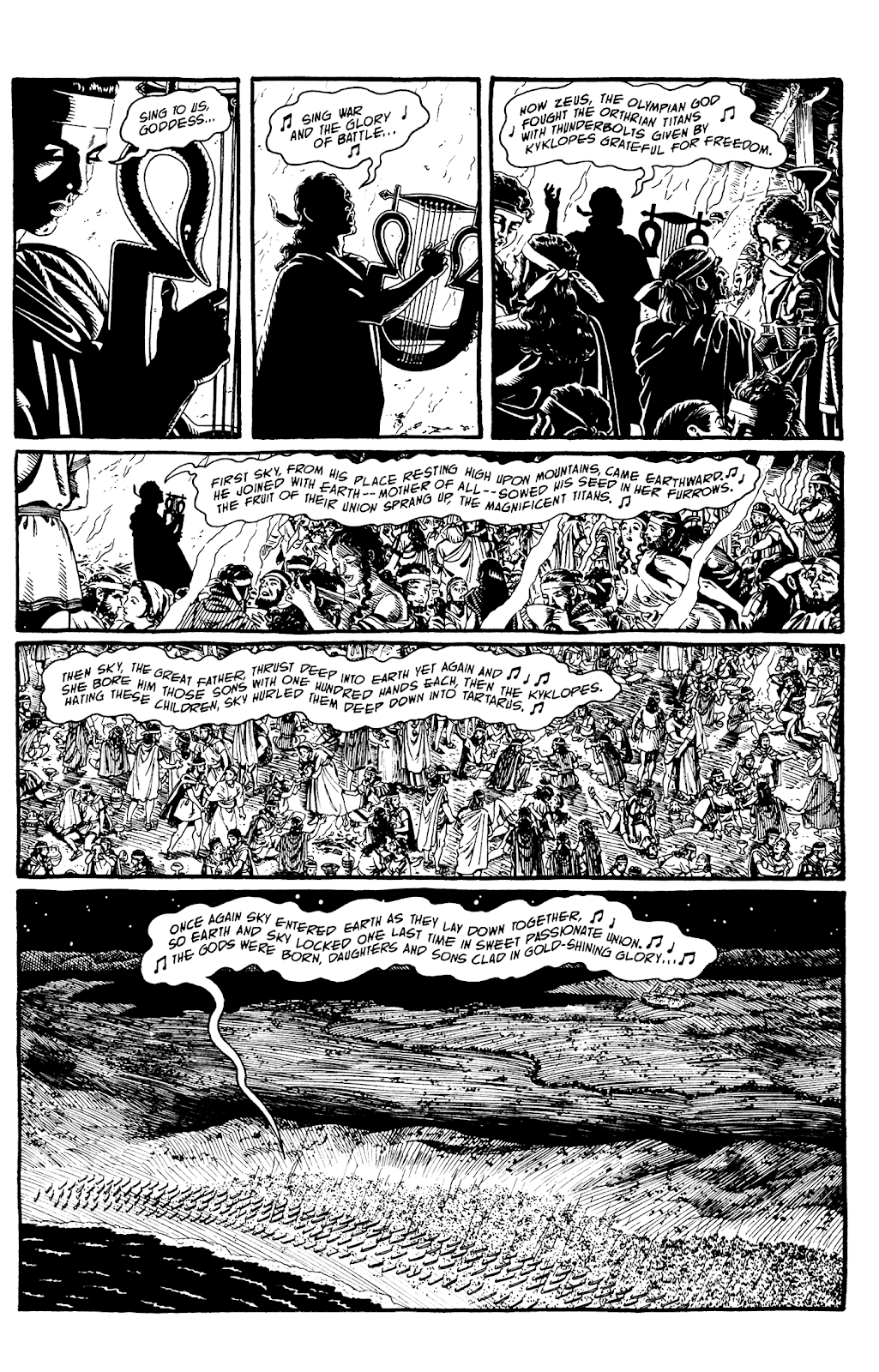 Age of Bronze issue 29 - Page 3