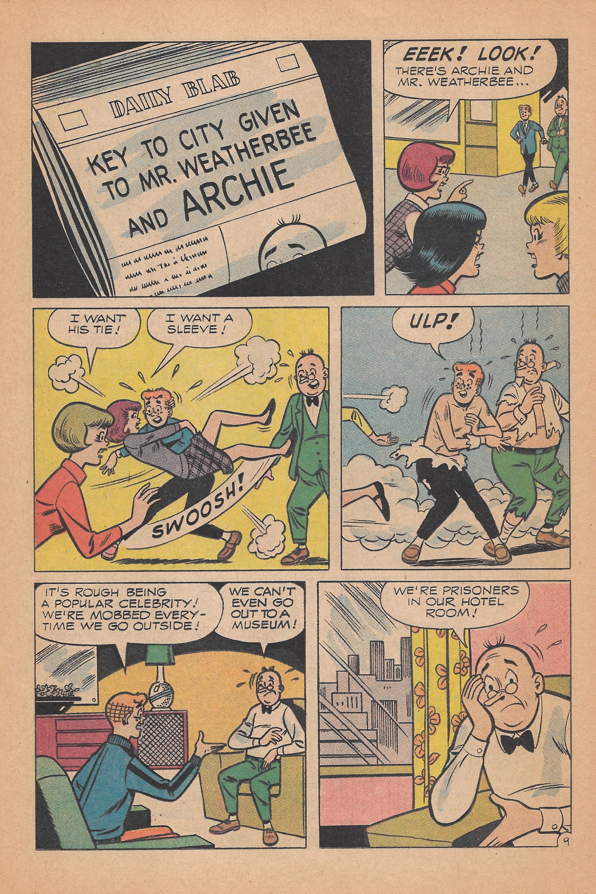 Read online Archie and Me comic -  Issue #14 - 13