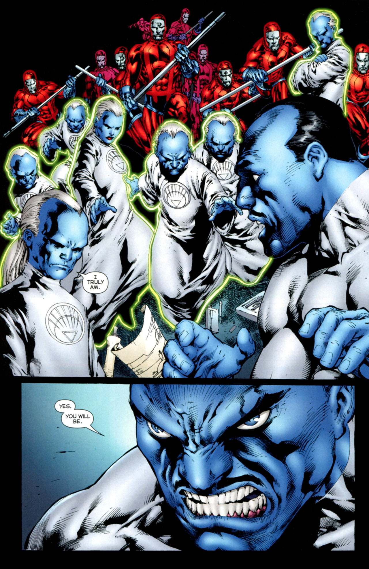 Read online DC Universe Online: Legends comic -  Issue #2 - 24