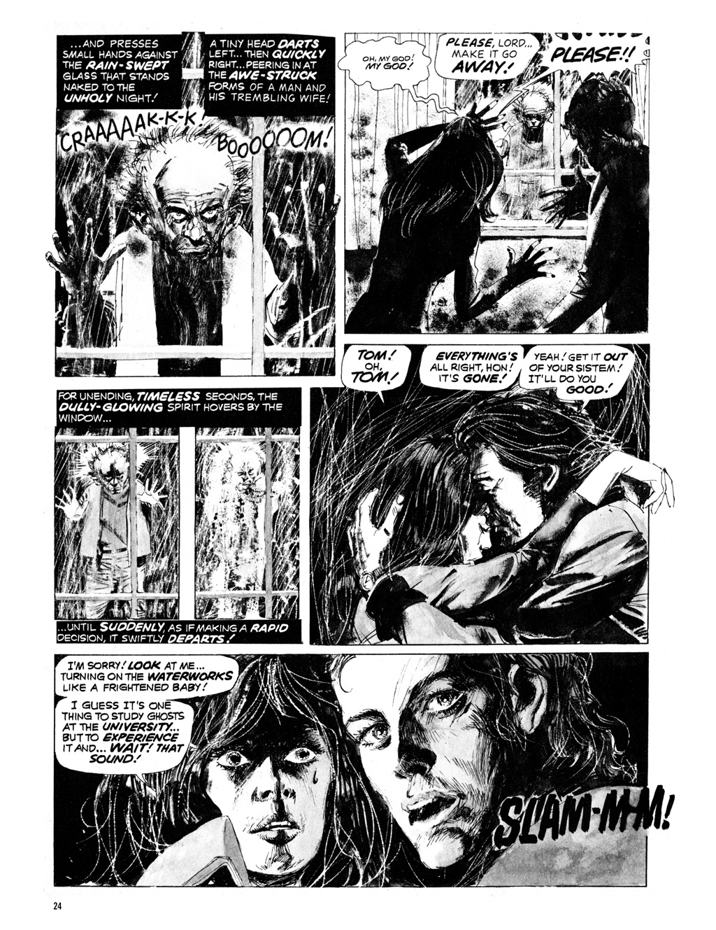 Read online Creepy Archives comic -  Issue # TPB 13 (Part 1) - 24