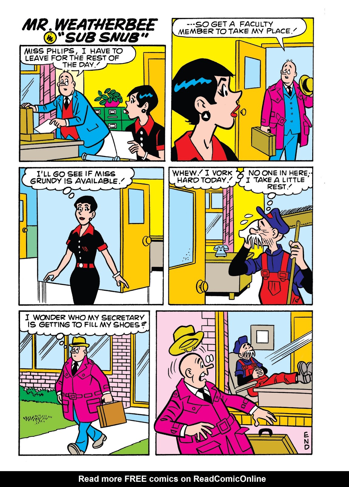 World of Archie Double Digest issue 92 - Page 61