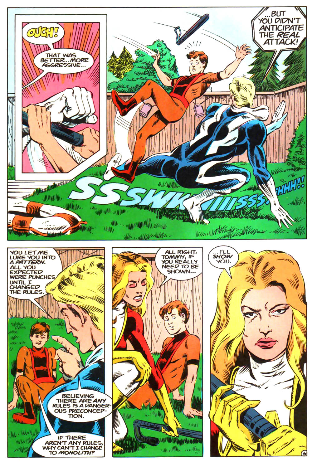 Read online Elementals (1984) comic -  Issue #15 - 10