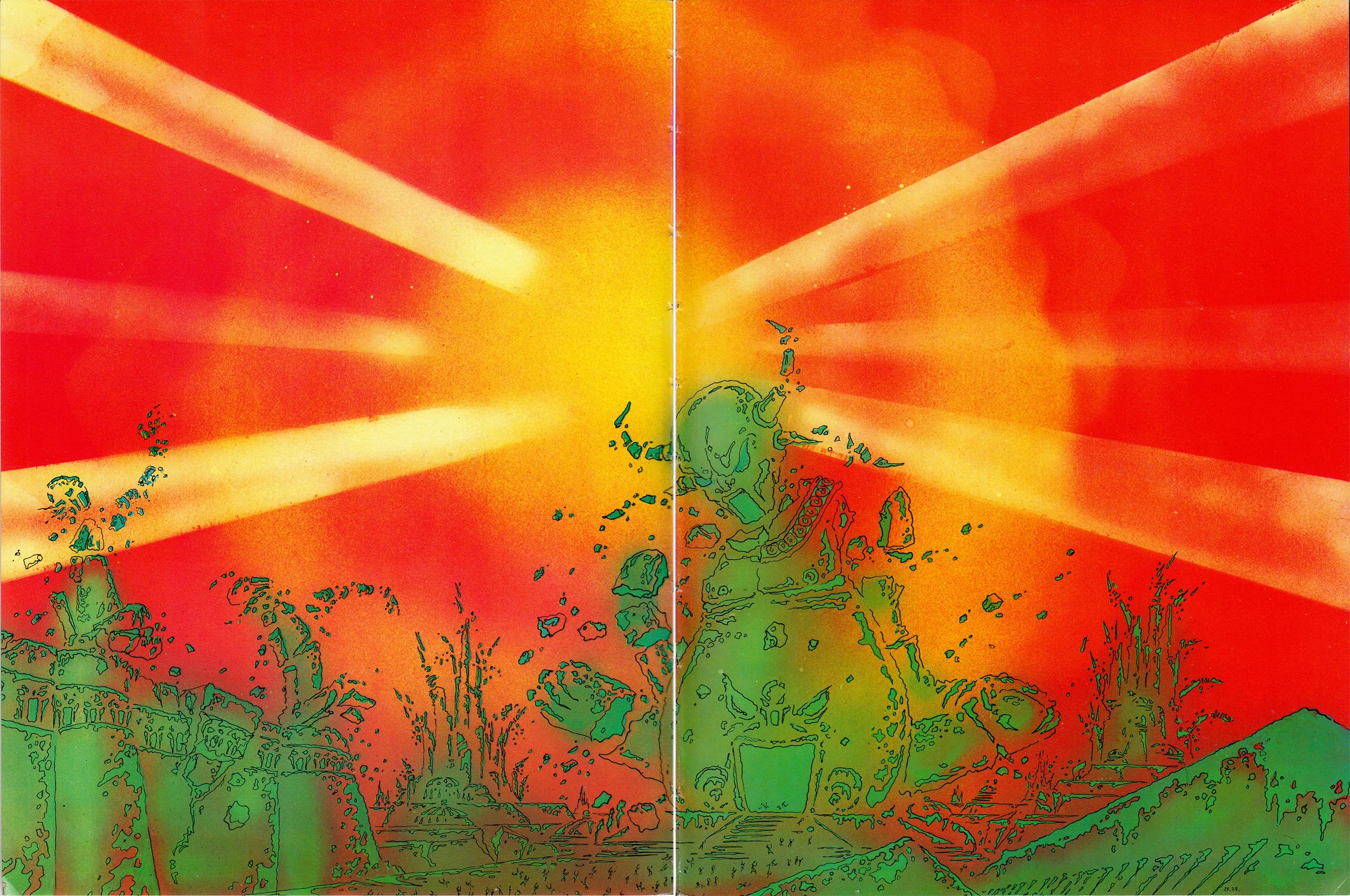 Read online Yragael-Urm comic -  Issue # TPB - 34