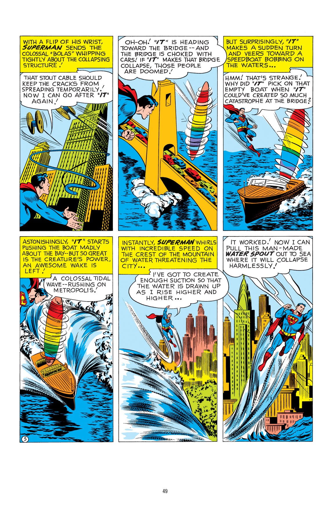 Read online Superman in the Fifties (2021) comic -  Issue # TPB (Part 1) - 51