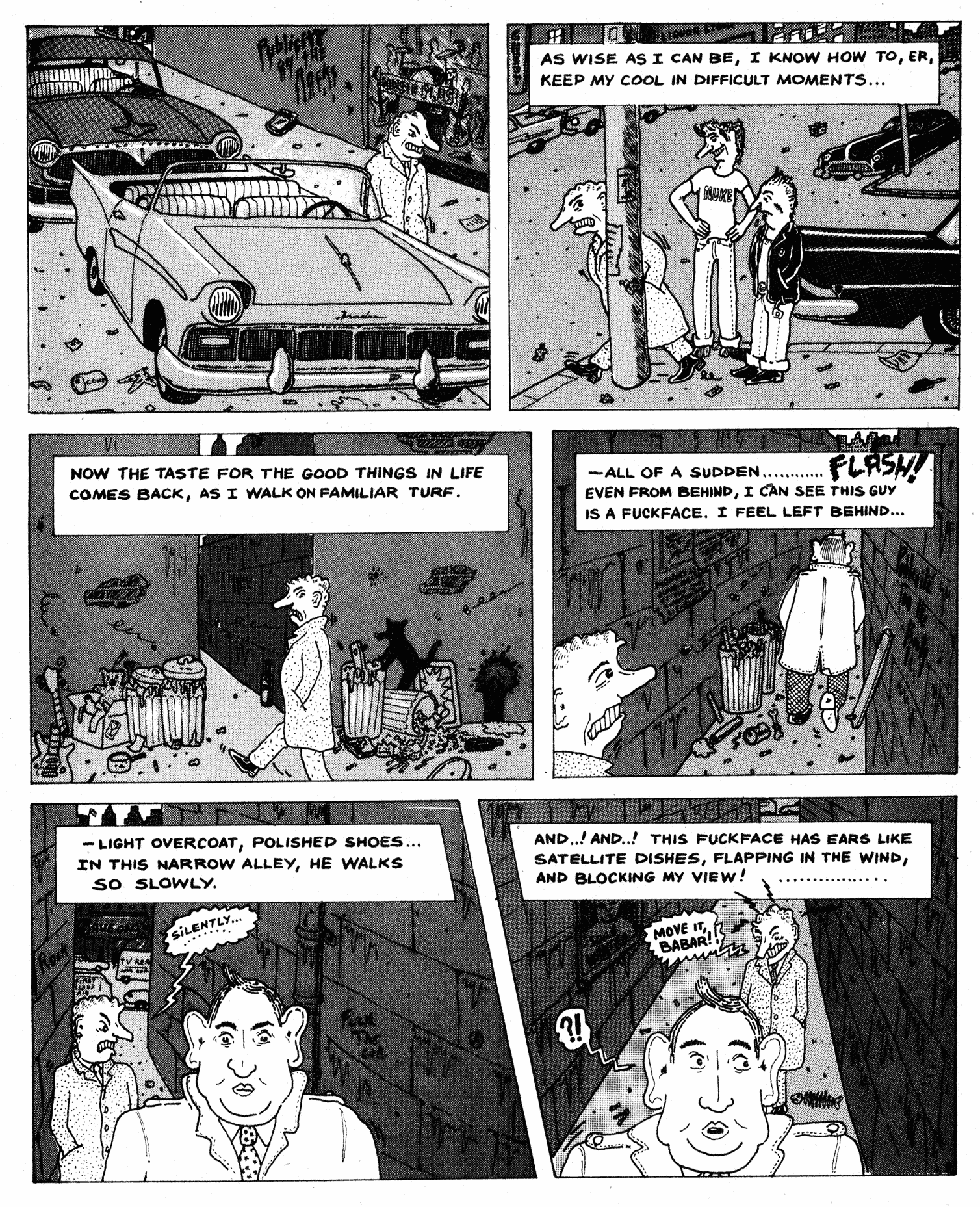 Read online Viper comic -  Issue # Full - 12