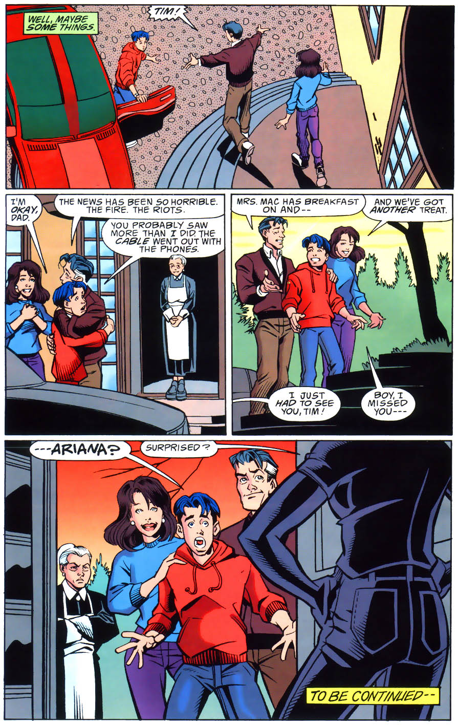 Read online Batman: Contagion comic -  Issue #11 - 22