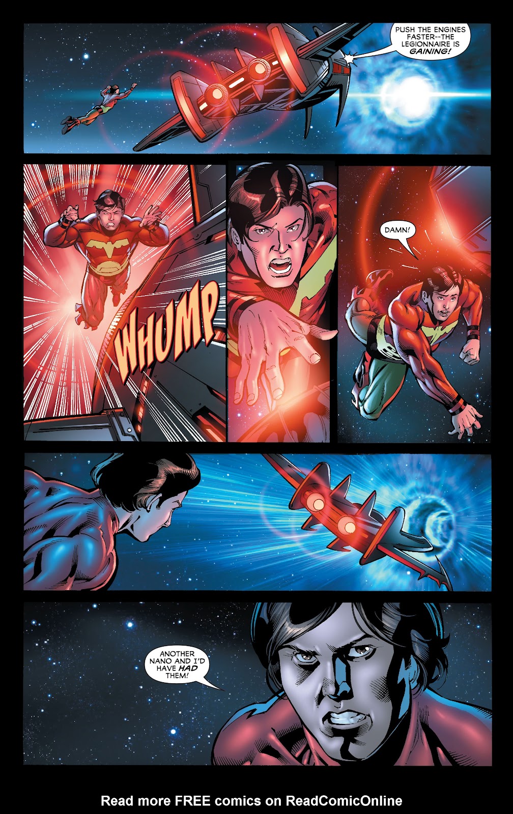 Adventure Comics (2009) issue 518 - Page 13