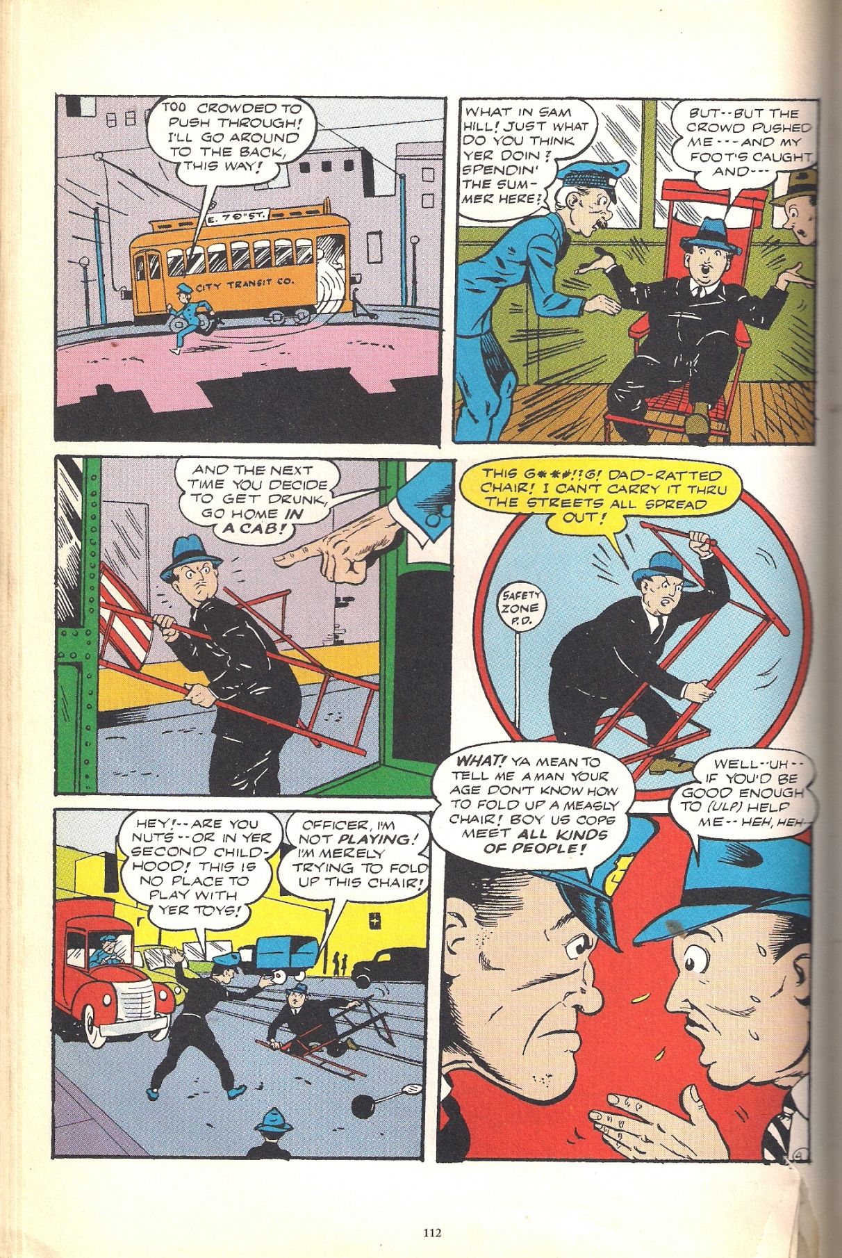Read online Archie Comics comic -  Issue #004 - 37