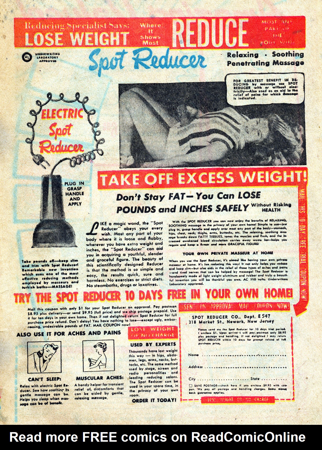 Read online Young Men comic -  Issue #12 - 34