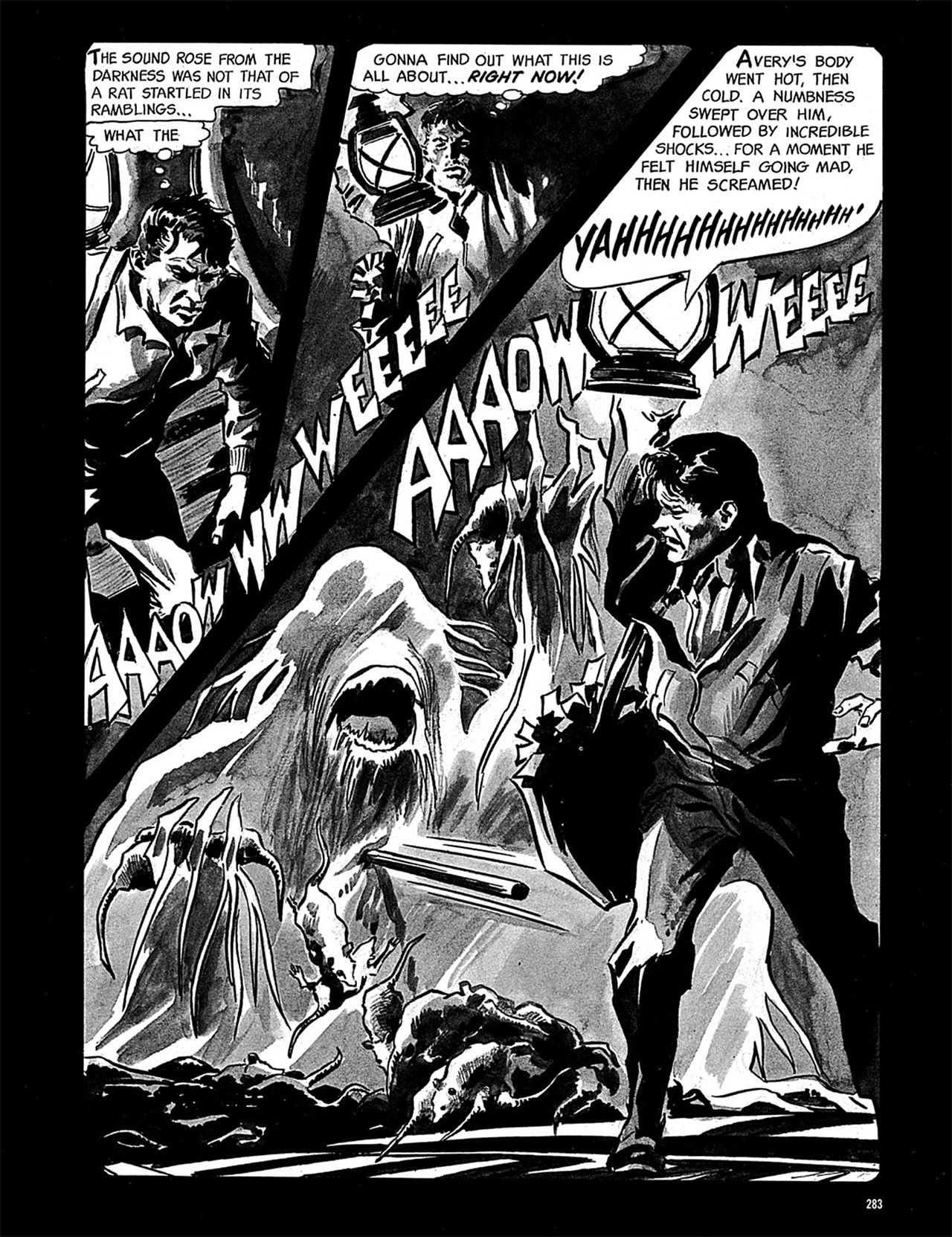 Read online Creepy Archives comic -  Issue # TPB 2 (Part 3) - 86