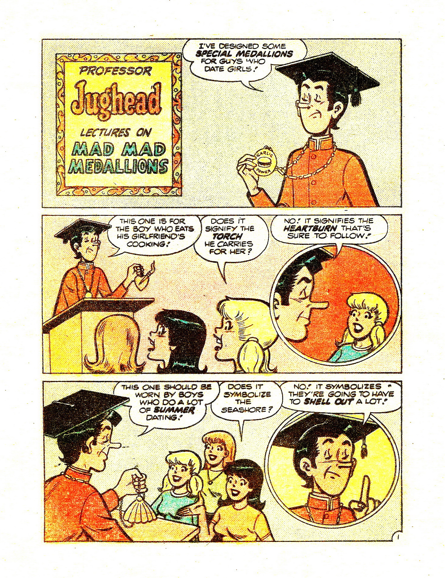 Read online Laugh Comics Digest comic -  Issue #23 - 84