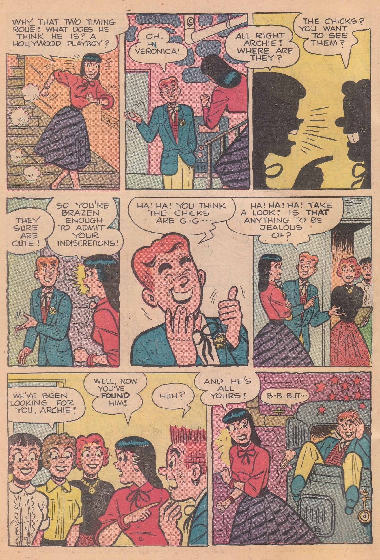 Read online Archie's Pal Jughead Annual comic -  Issue #5 - 53