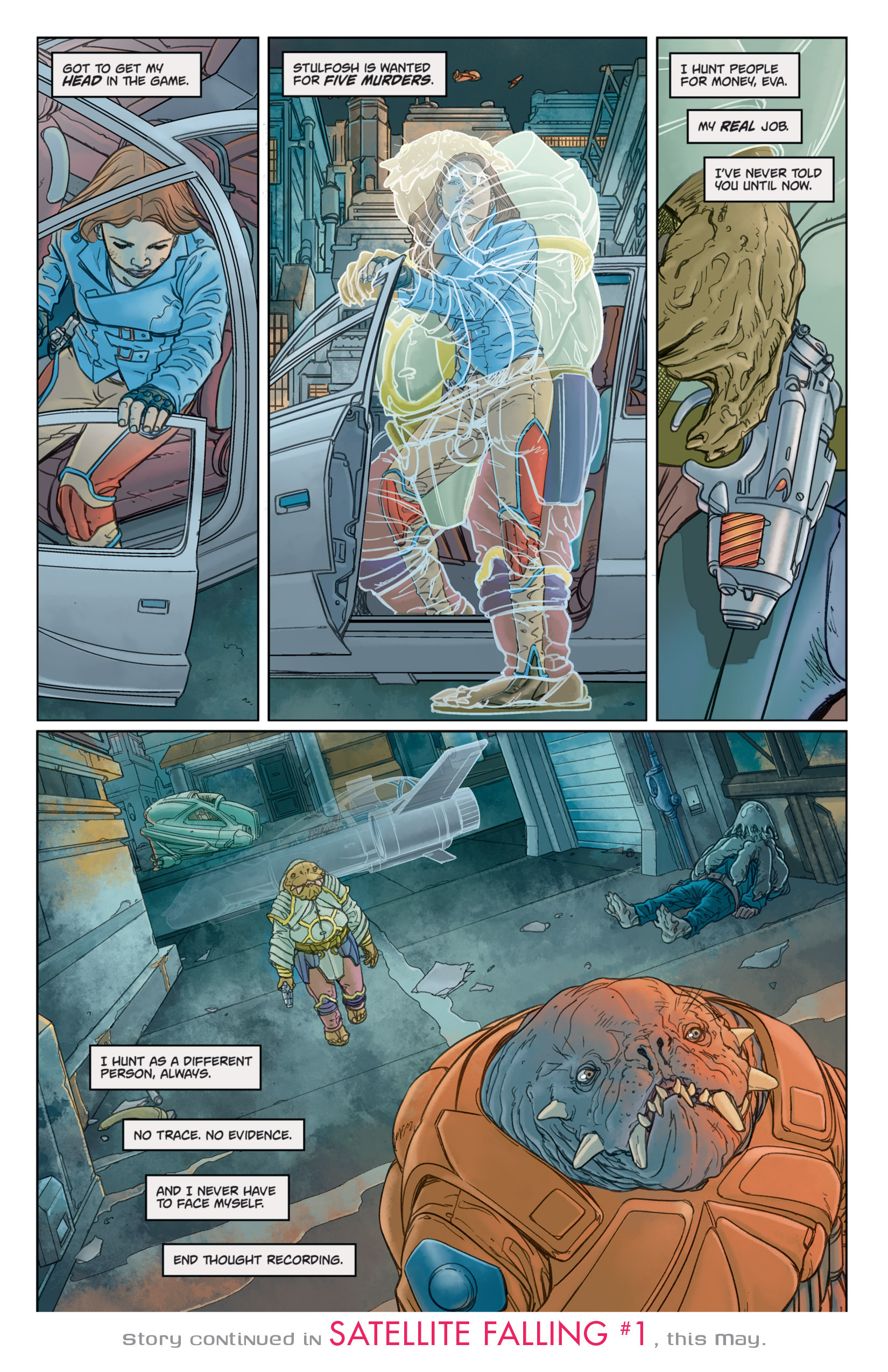 Read online Micronauts (2016) comic -  Issue #1 - 49