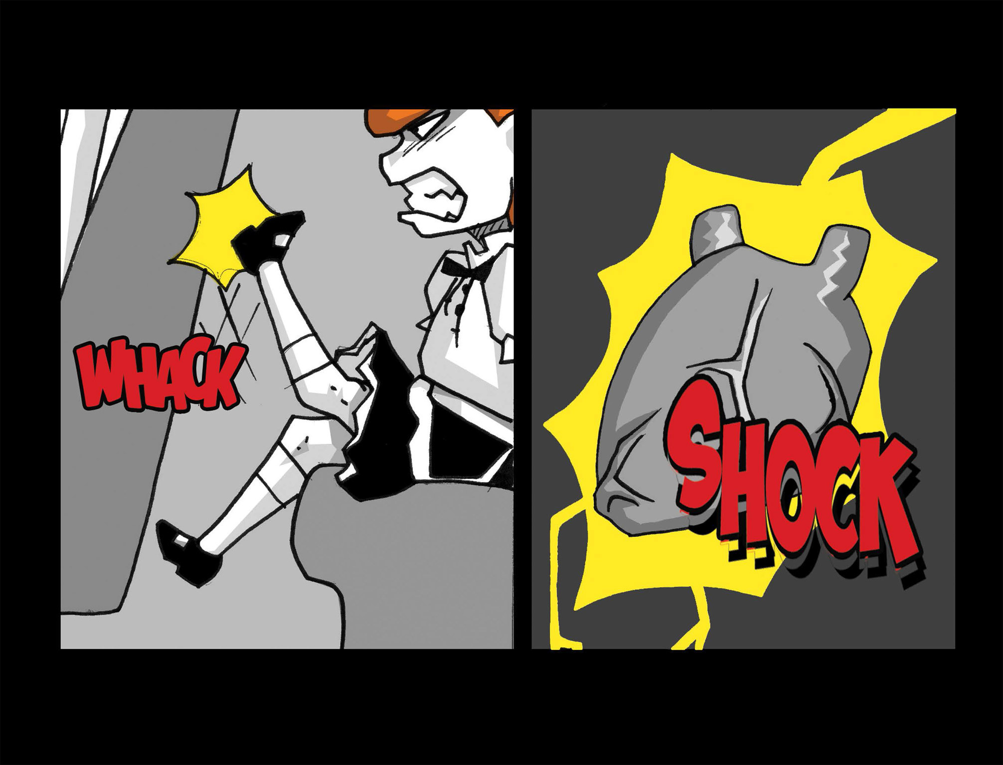 Read online Zombie Tramp (2013) comic -  Issue #7 - 28