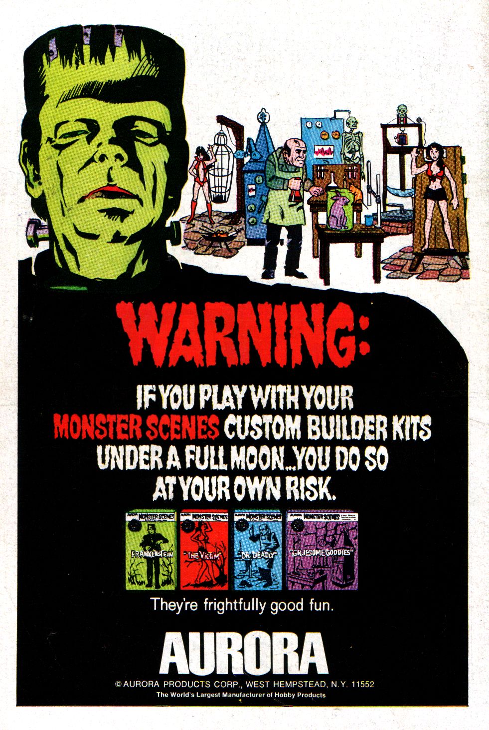 Read online Forever People (1971) comic -  Issue #5 - 50