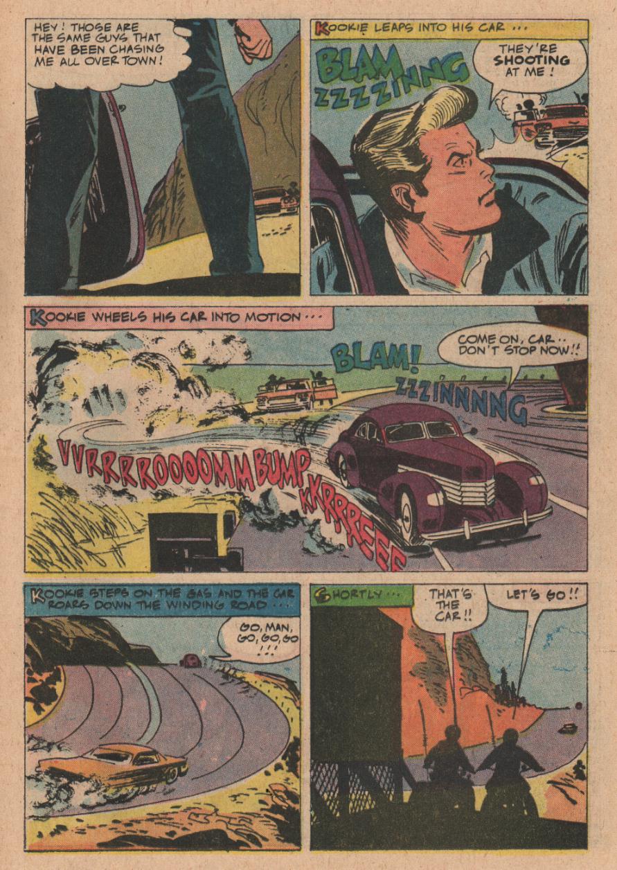 Read online Four Color Comics comic -  Issue #1159 - 17