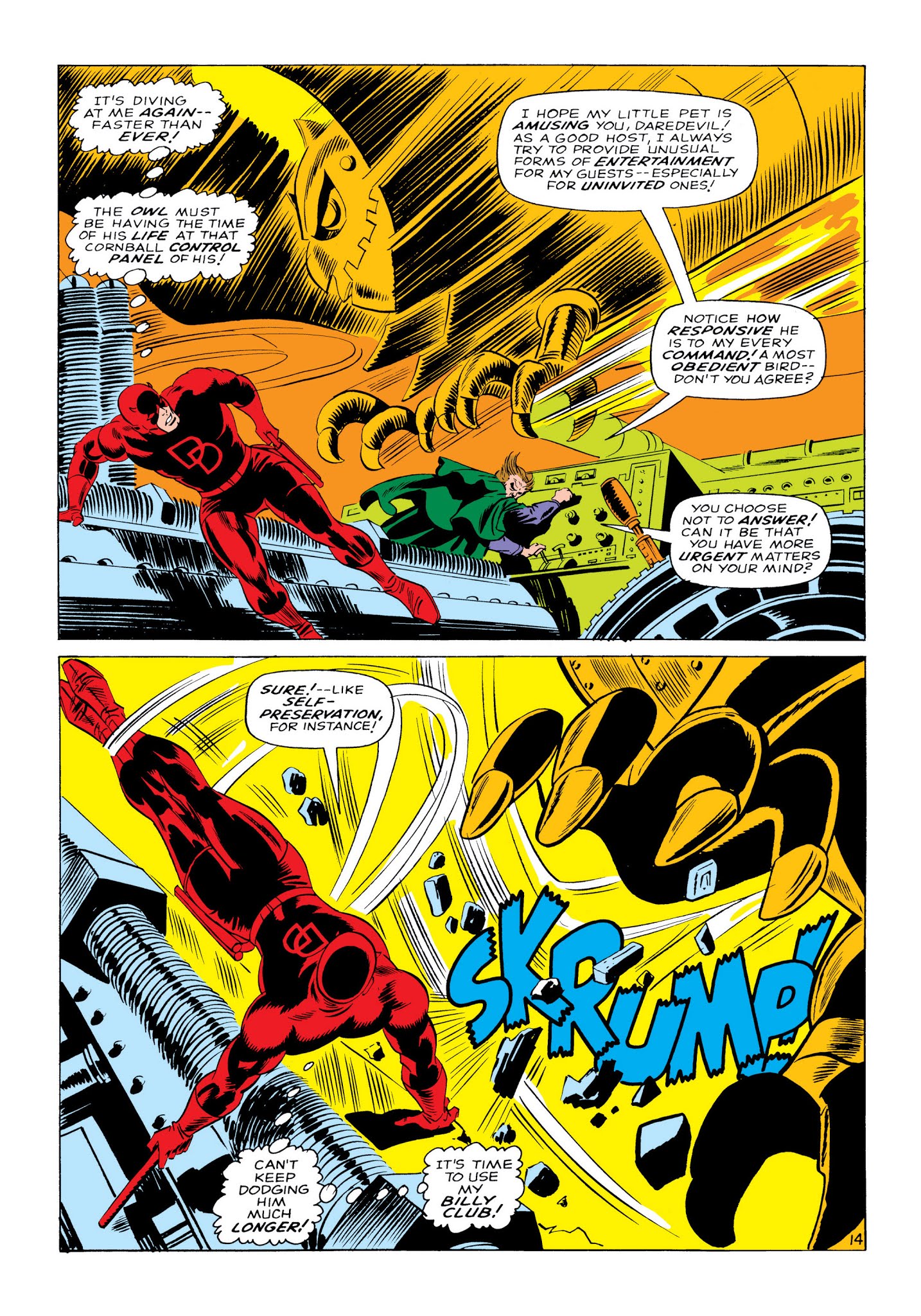 Read online Daredevil Epic Collection comic -  Issue # TPB 1 (Part 5) - 50