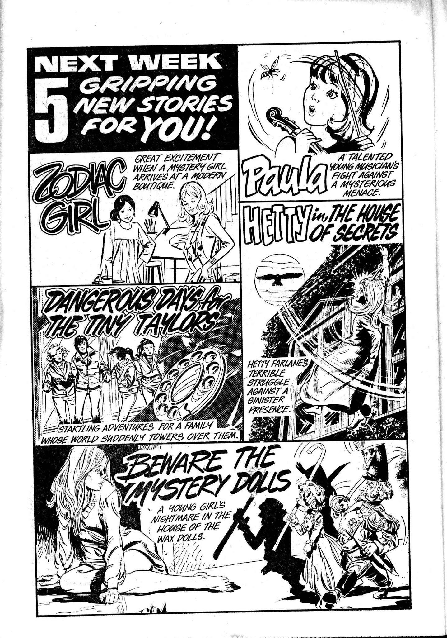Read online Spellbound (1976) comic -  Issue #21 - 24