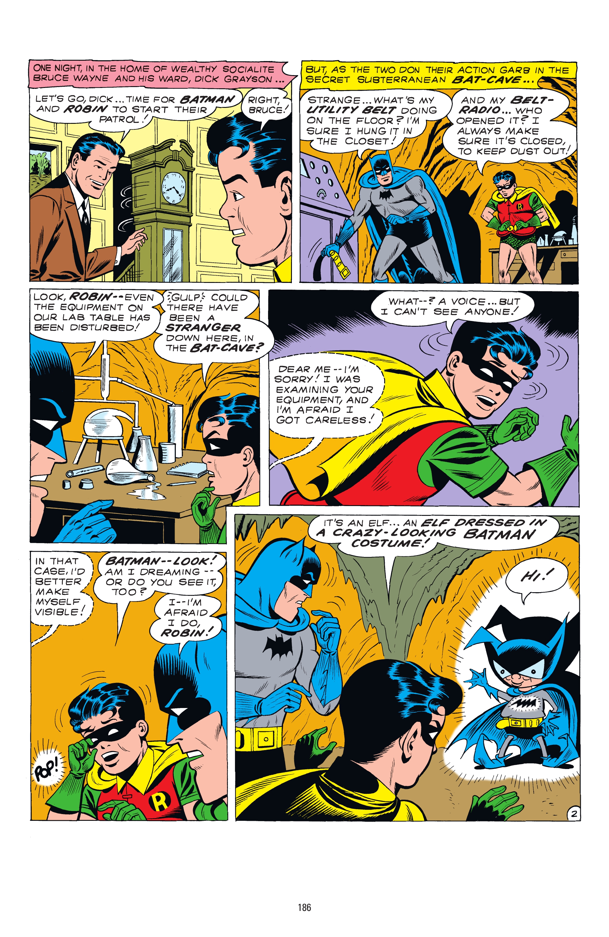 Read online Batman in the Fifties comic -  Issue # TPB (Part 2) - 85