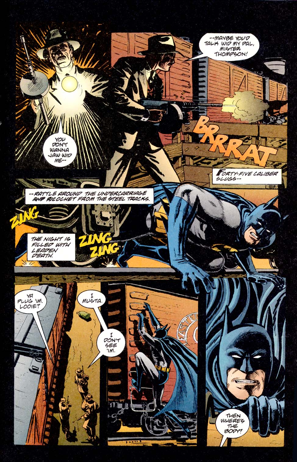 Batman: Legends of the Dark Knight _Annual_1 Page 35