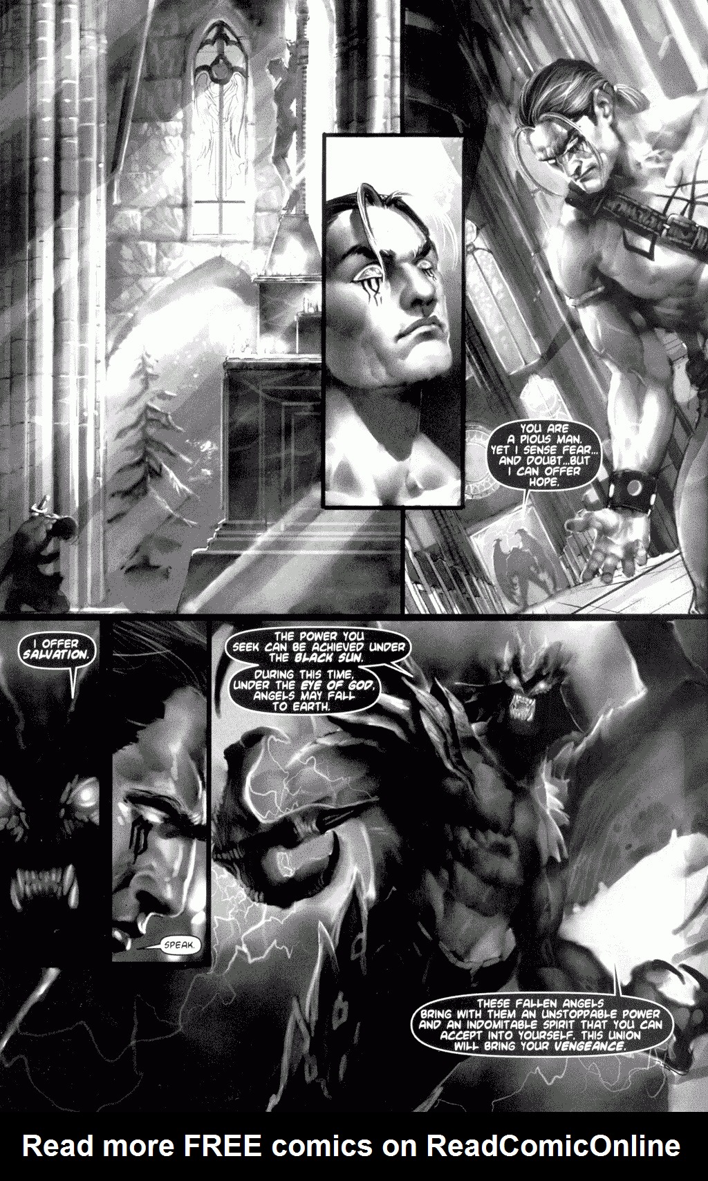 Read online Koni Waves comic -  Issue #1 - 28