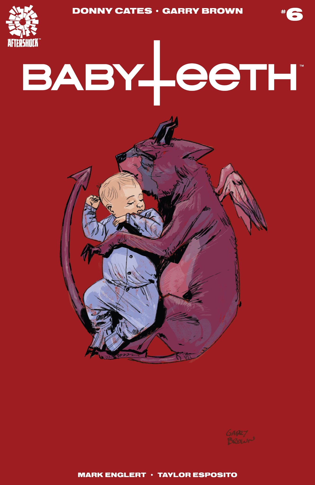 Read online Babyteeth comic -  Issue #6 - 1