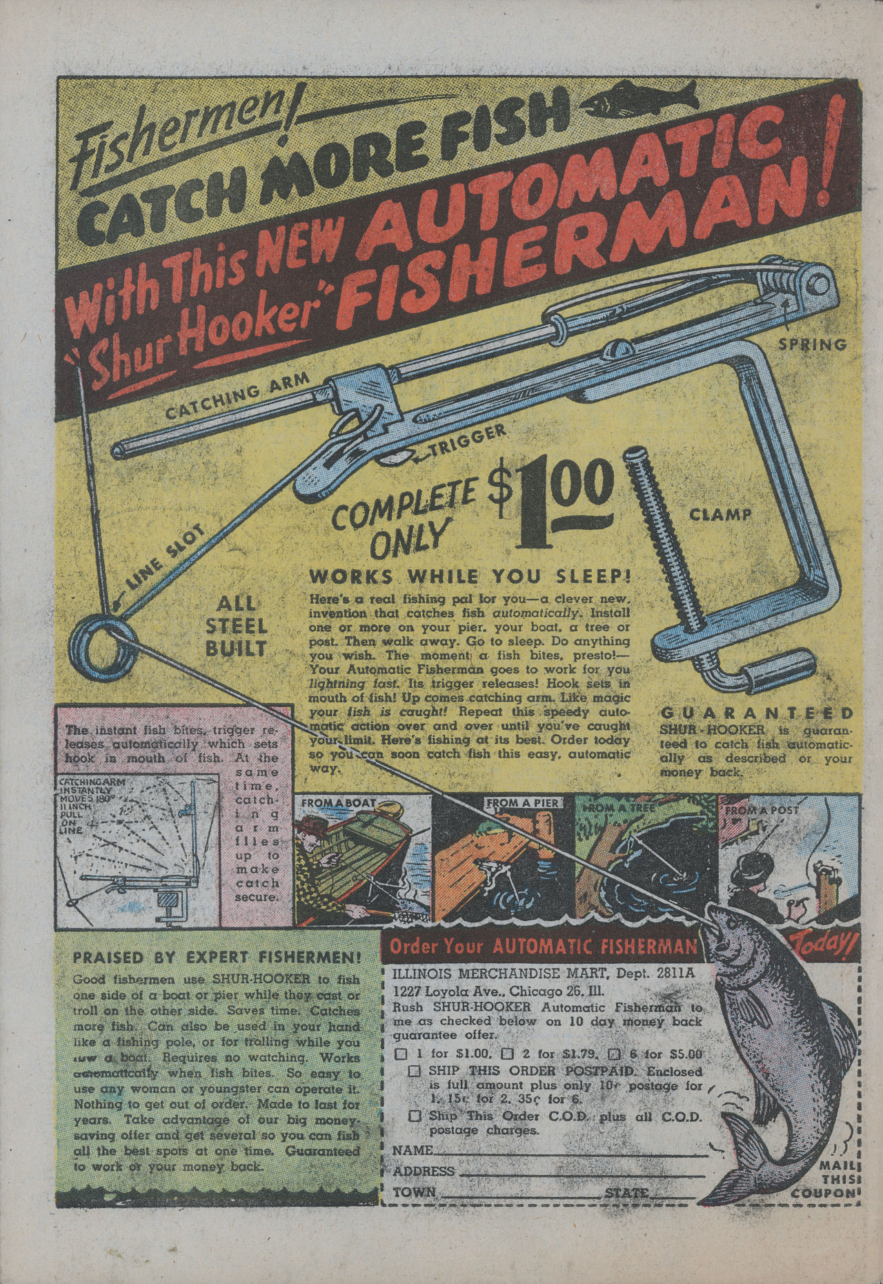 Read online G.I. Combat (1952) comic -  Issue #29 - 34
