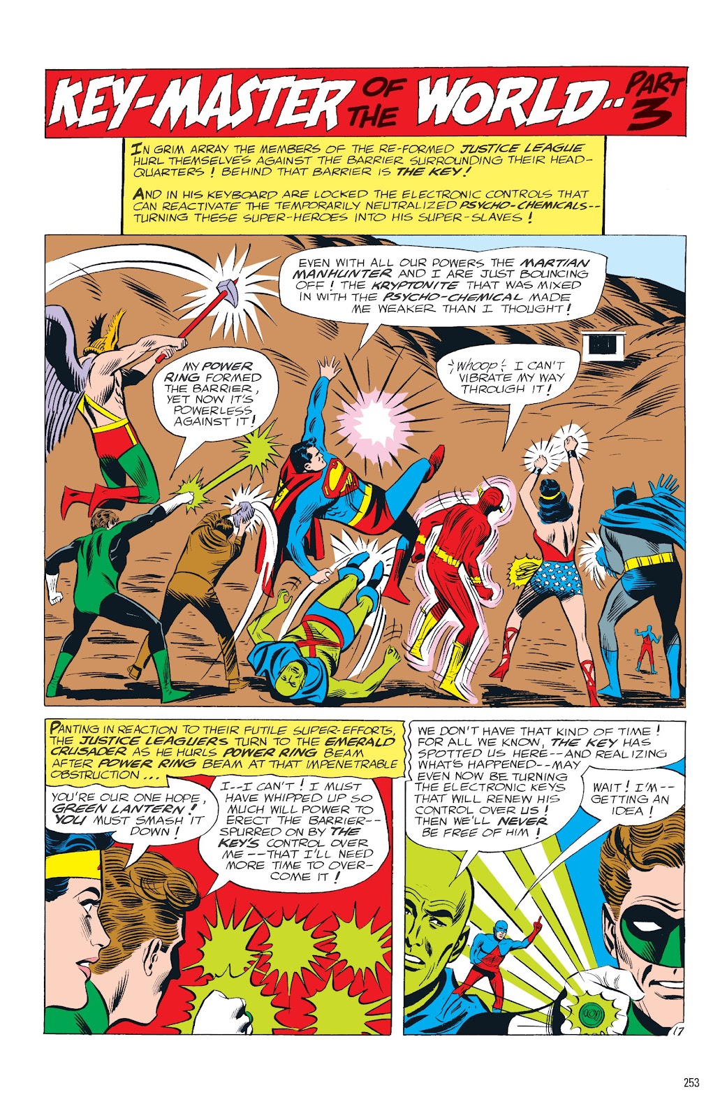 Justice League of America (1960) issue The Silver Age TPB 4 (Part 3) - Page 53