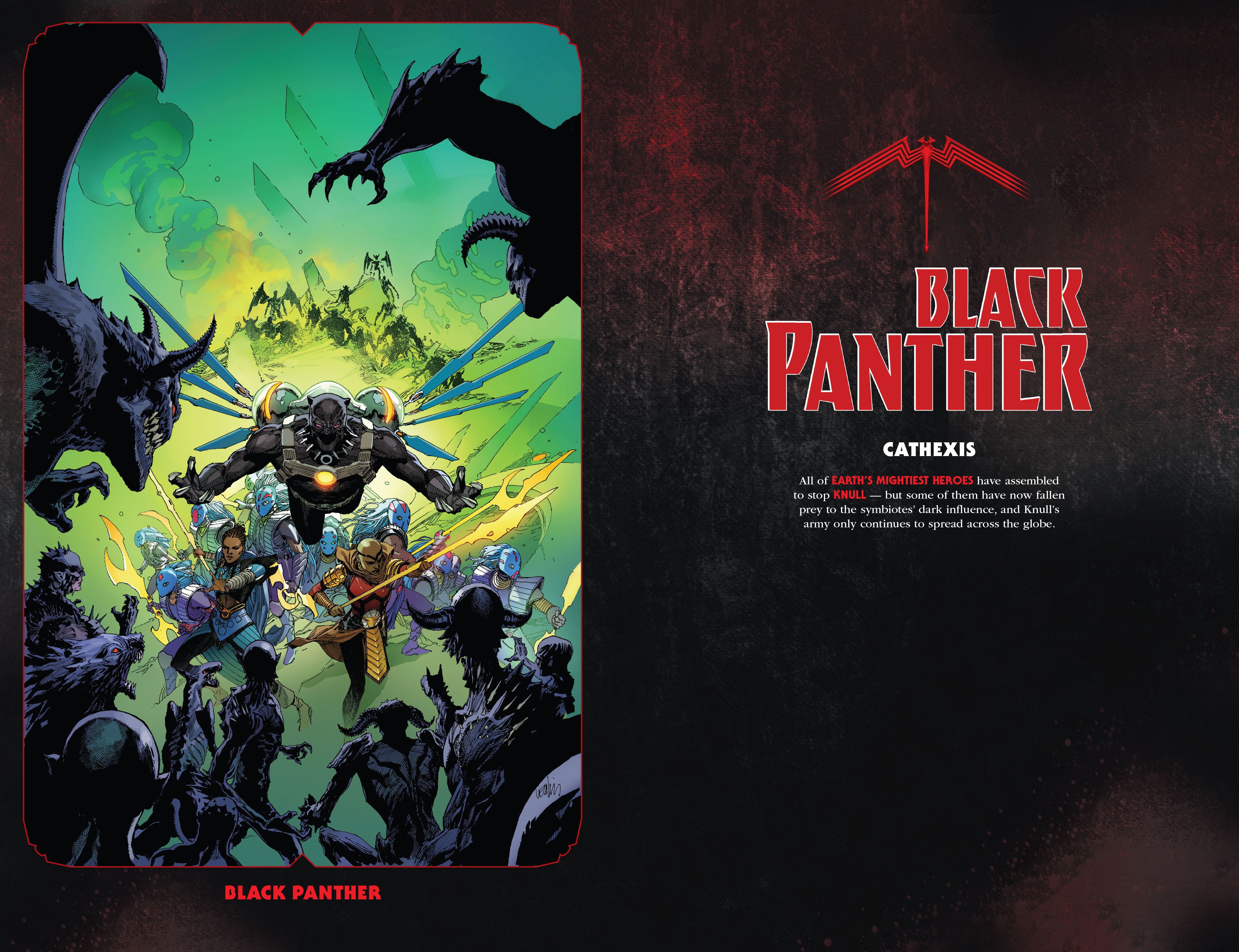 Read online King In Black: Avengers comic -  Issue # TPB (Part 1) - 4