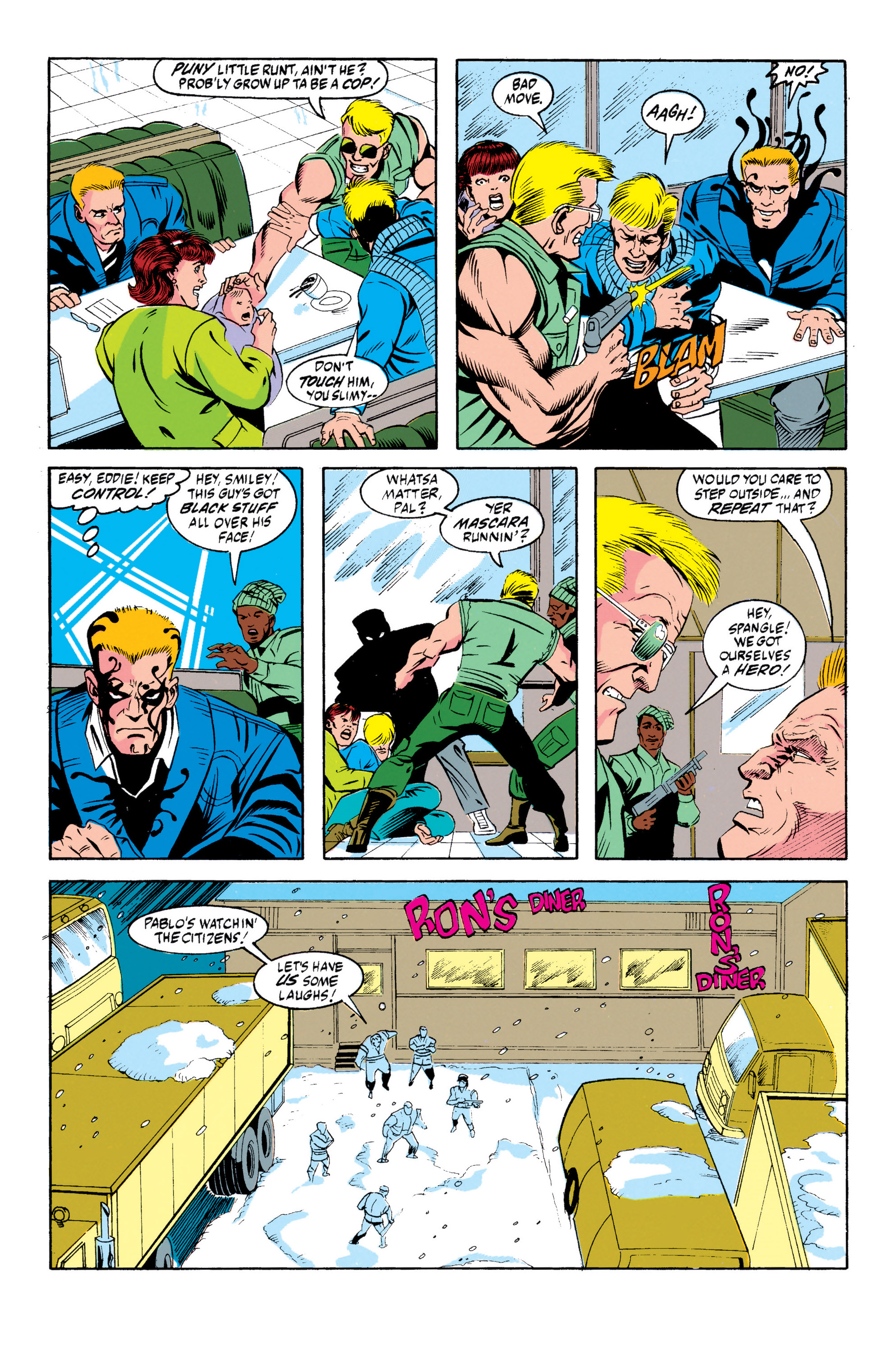 Read online Spider-Man: The Vengeance of Venom comic -  Issue # TPB (Part 3) - 94