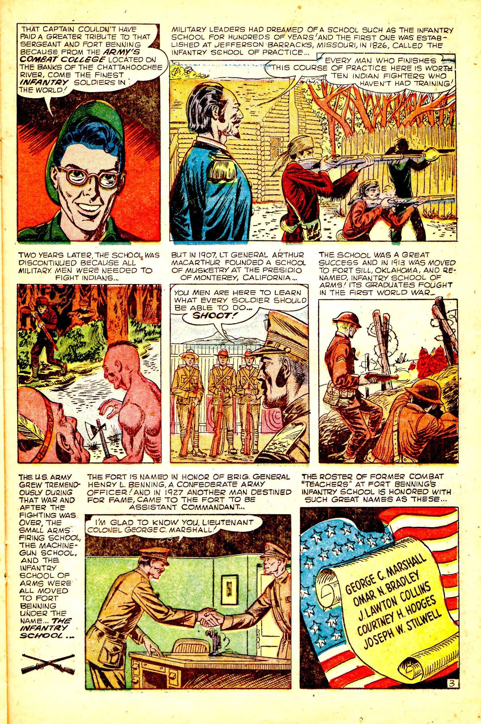 Read online Combat Casey comic -  Issue #26 - 23
