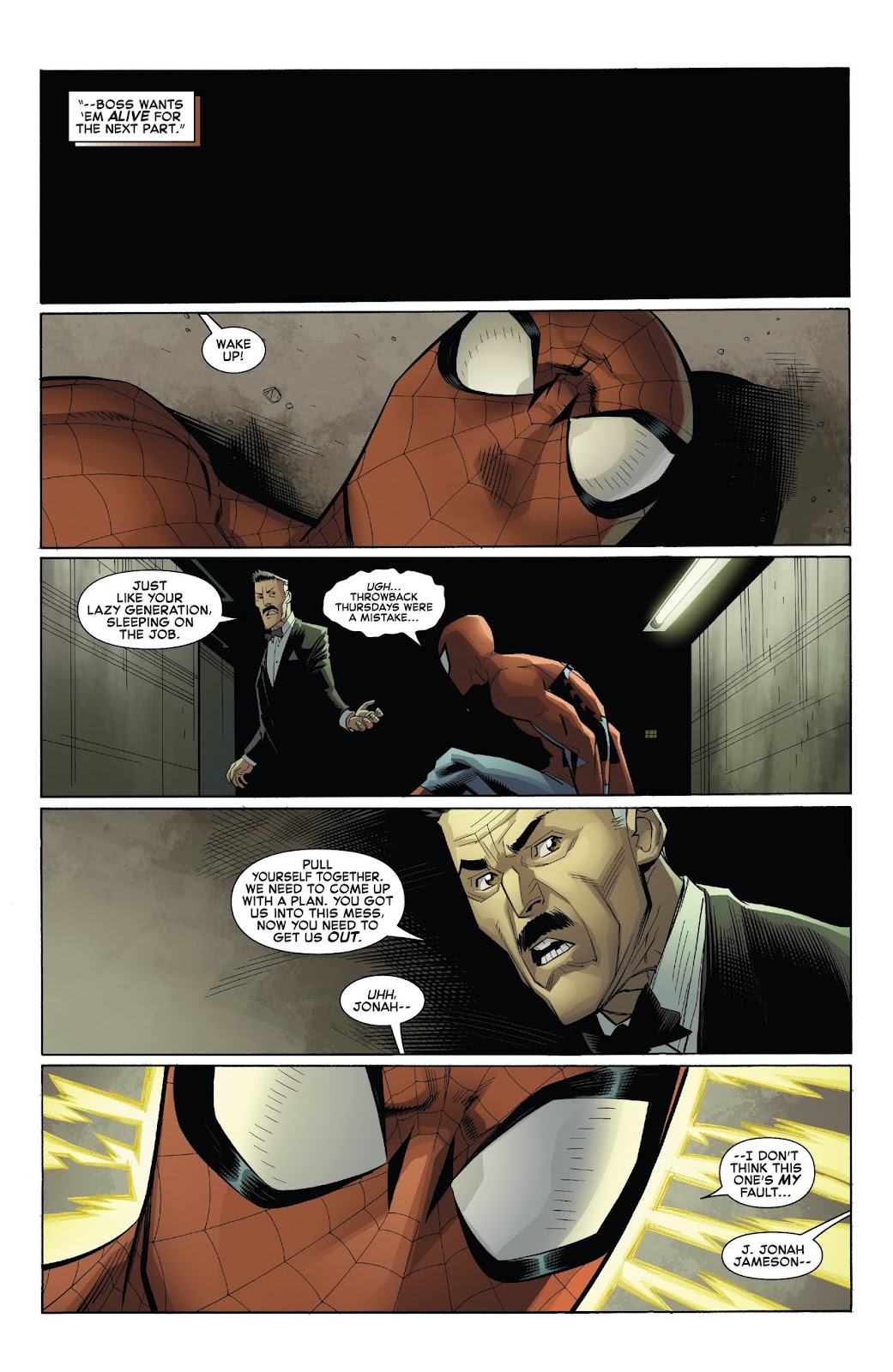 The Amazing Spider-Man (2018) issue 11 - Page 21