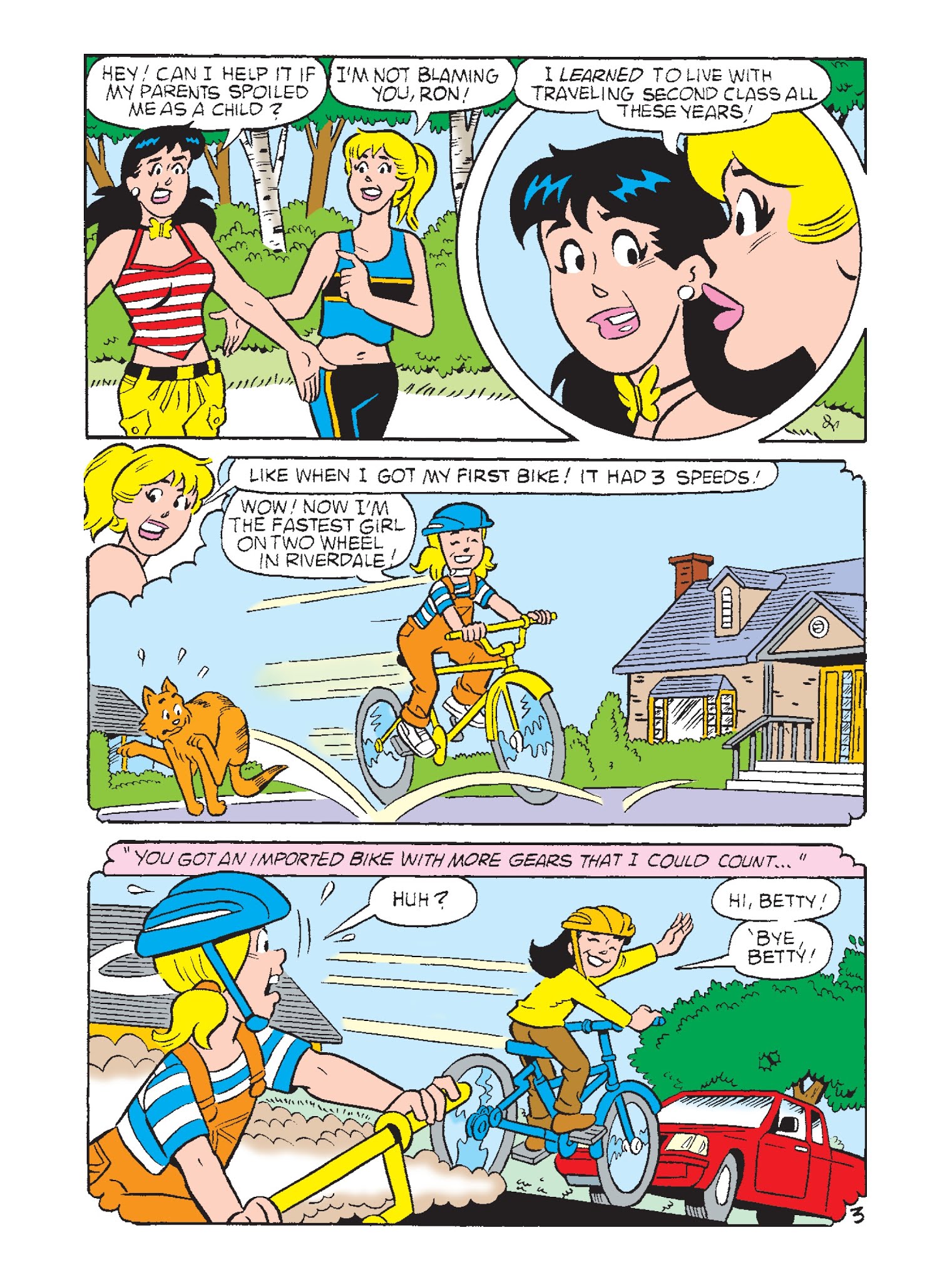 Read online Archie 1000 Page Comics Digest comic -  Issue # TPB (Part 2) - 18