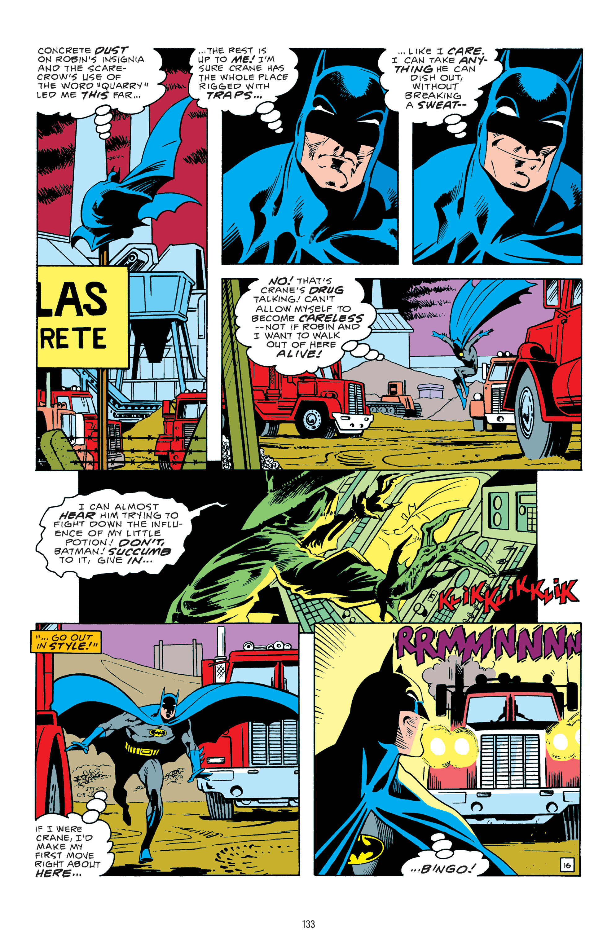 Read online Batman Arkham: Scarecrow comic -  Issue # TPB (Part 2) - 33
