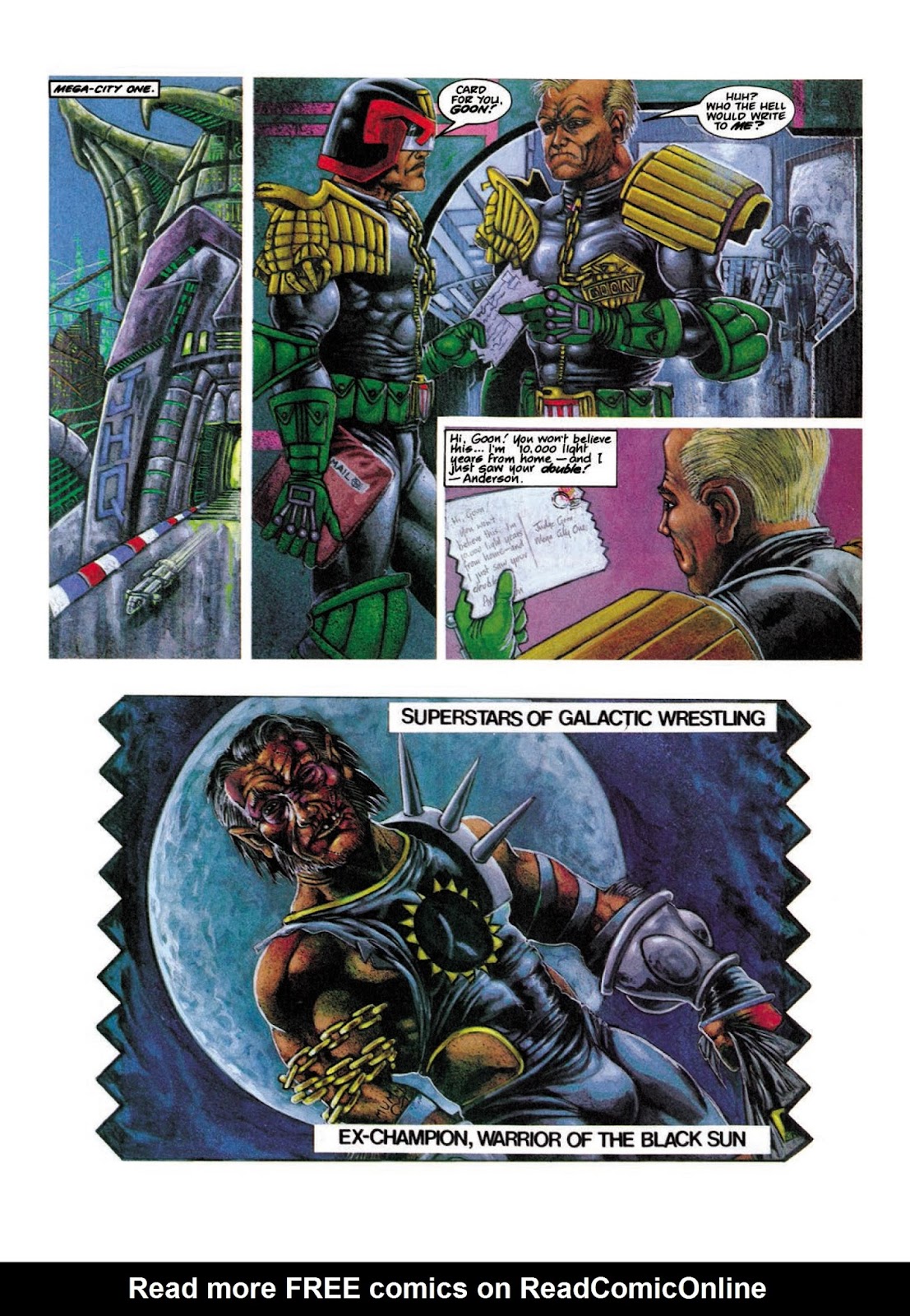 Judge Anderson: The Psi Files issue TPB 2 - Page 204