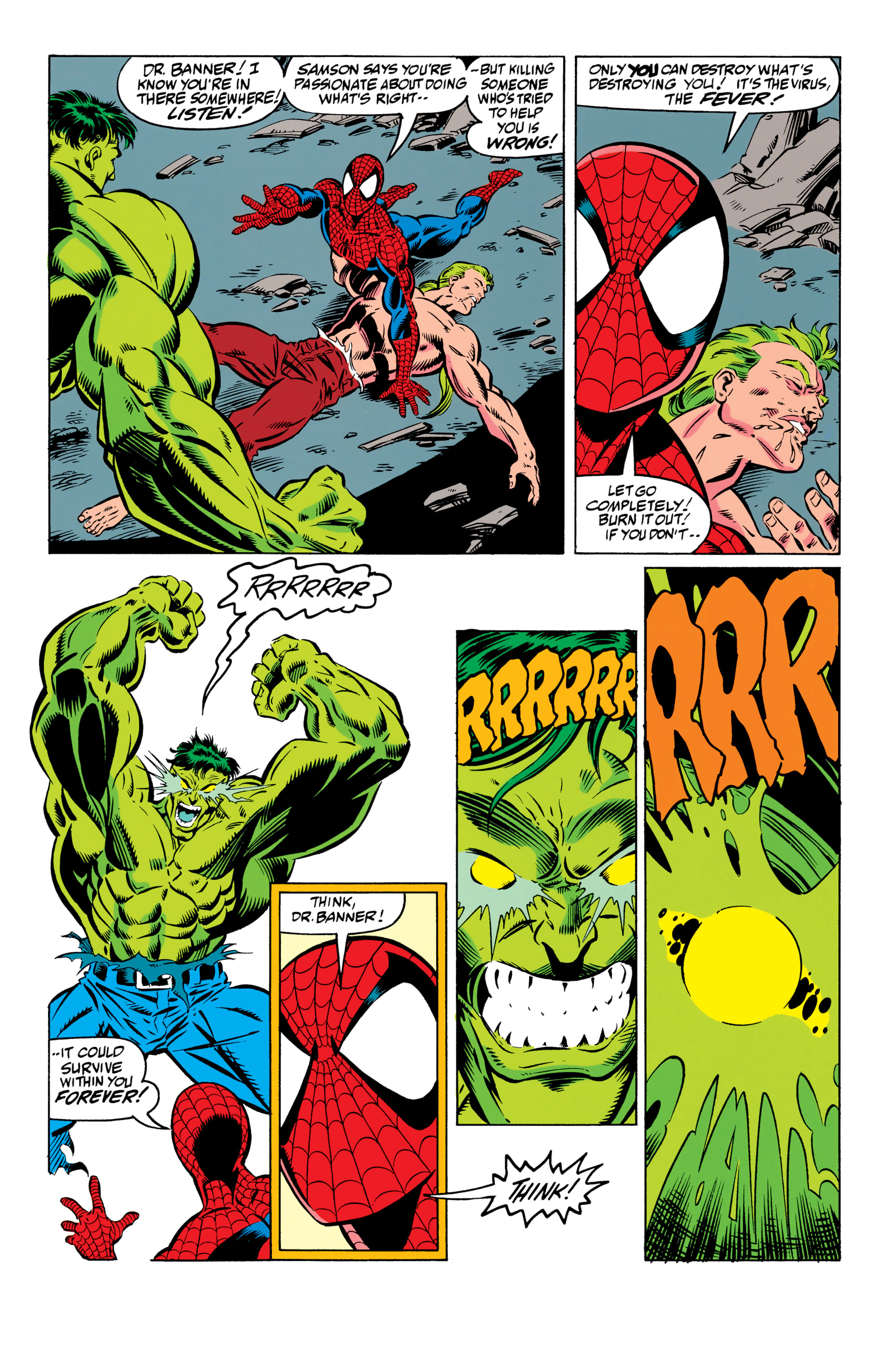 Read online Amazing Spider-Man Epic Collection comic -  Issue # Lifetheft (Part 1) - 47